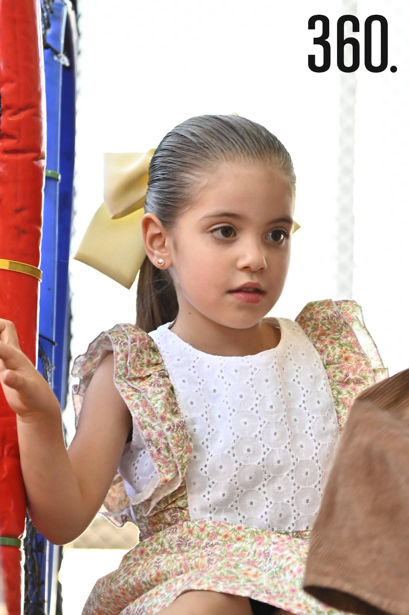 $!Ana María Rendón Peart.