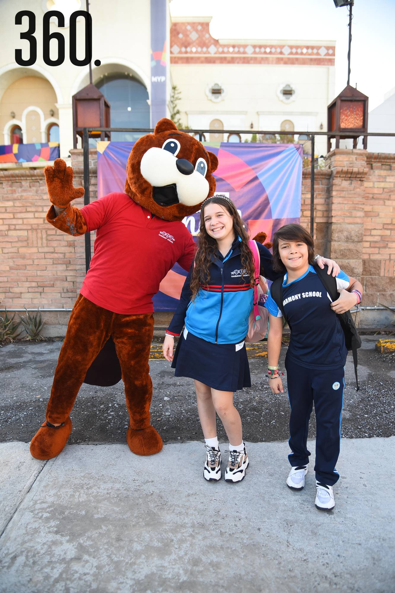 $!Camila Aguirre y Ricardo Aguirre.