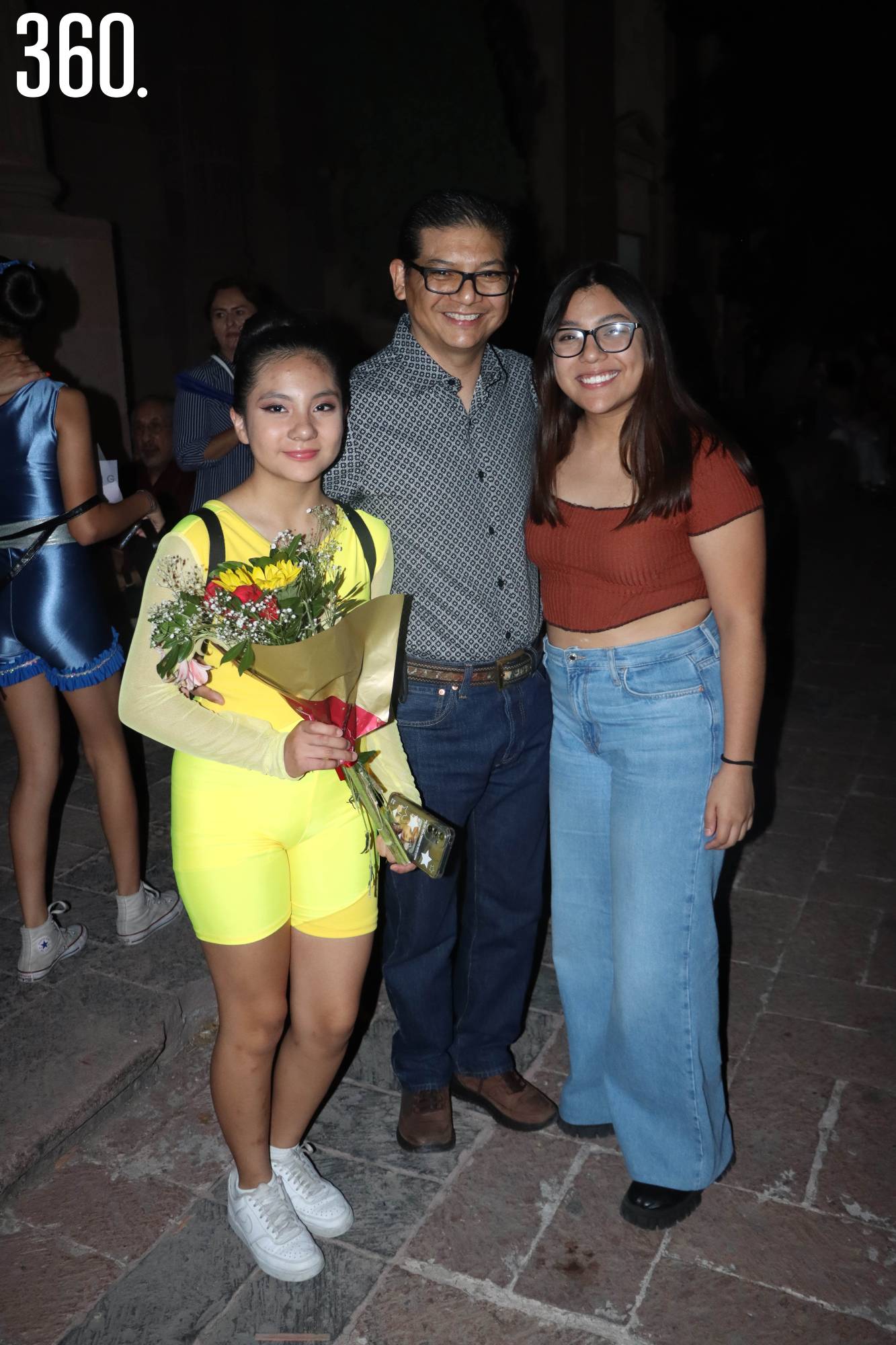 $!FESTIVAL DE LA ACADEMIA DE DANZA D’JAZZ