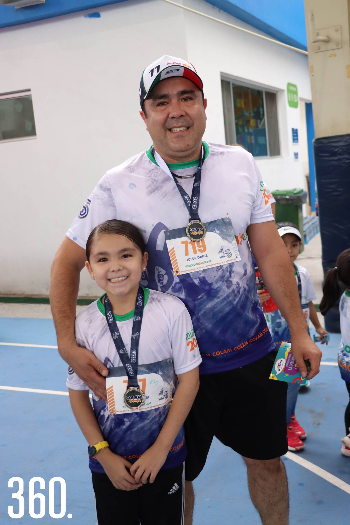 $!Diana Julieta y Dahir Torres.
