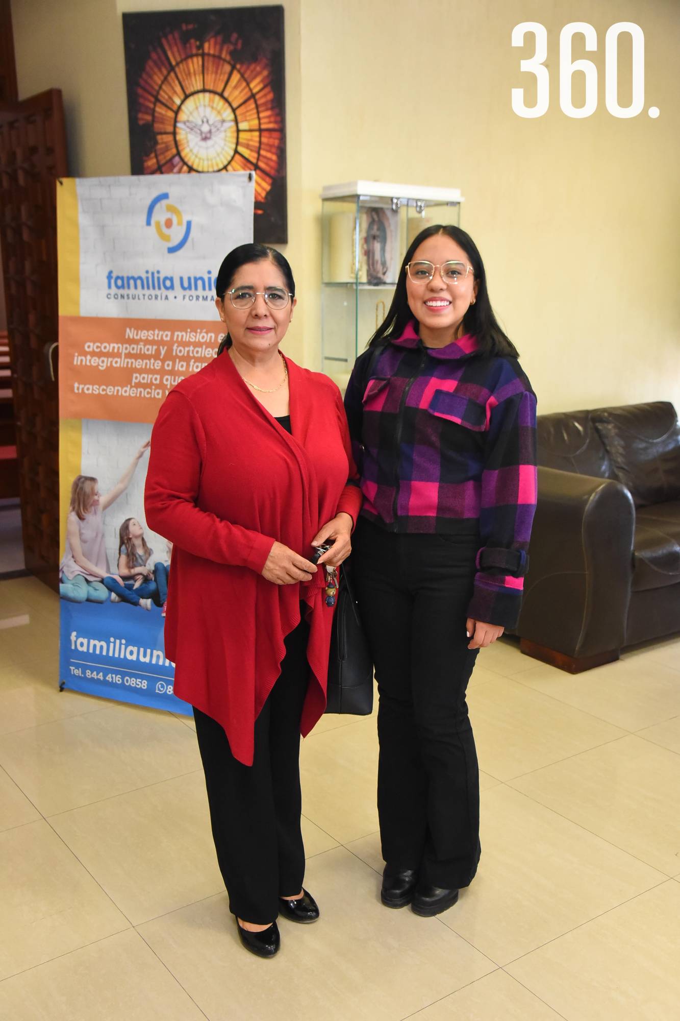 $!Martha Carrillo y Karina Espinosa.
