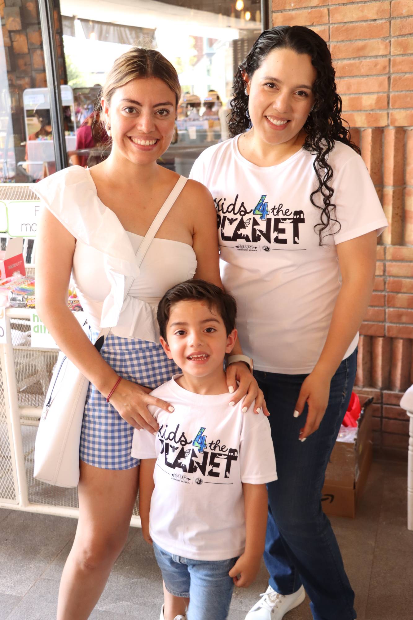 $!Ale Valdés, Roberto Izaguirre y Edith Rodríguez.