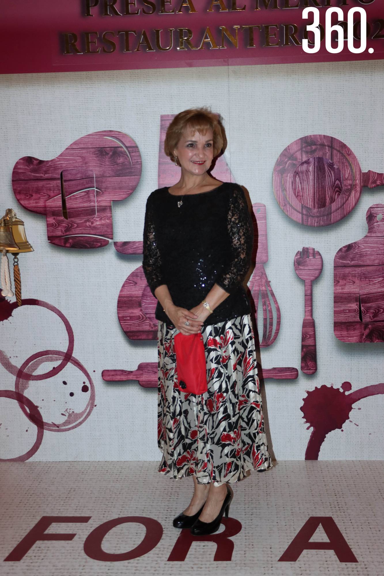 $!Lilia Cárdenas.