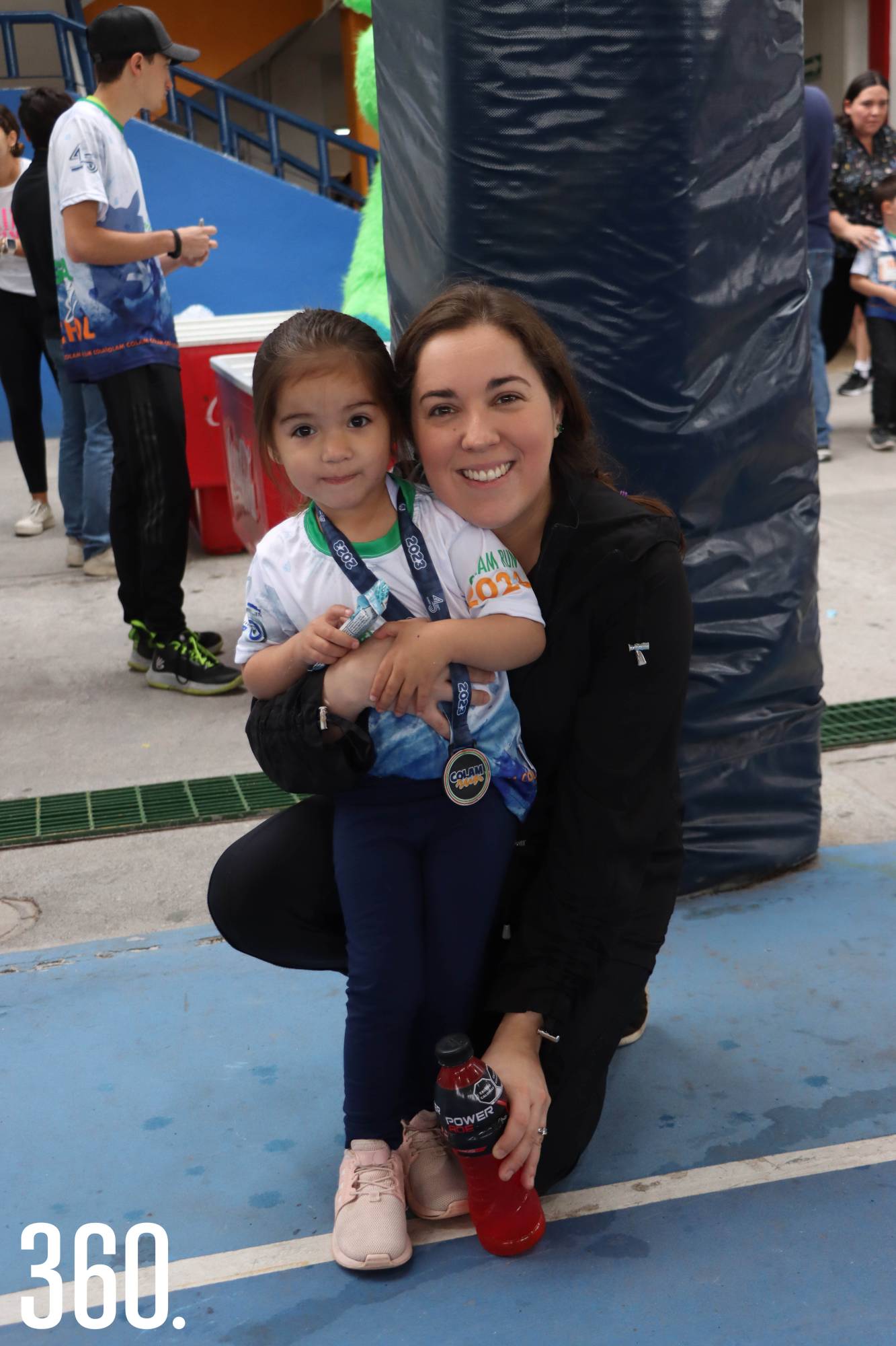 $!Sofía Ramírez y Mariana Berrueto.