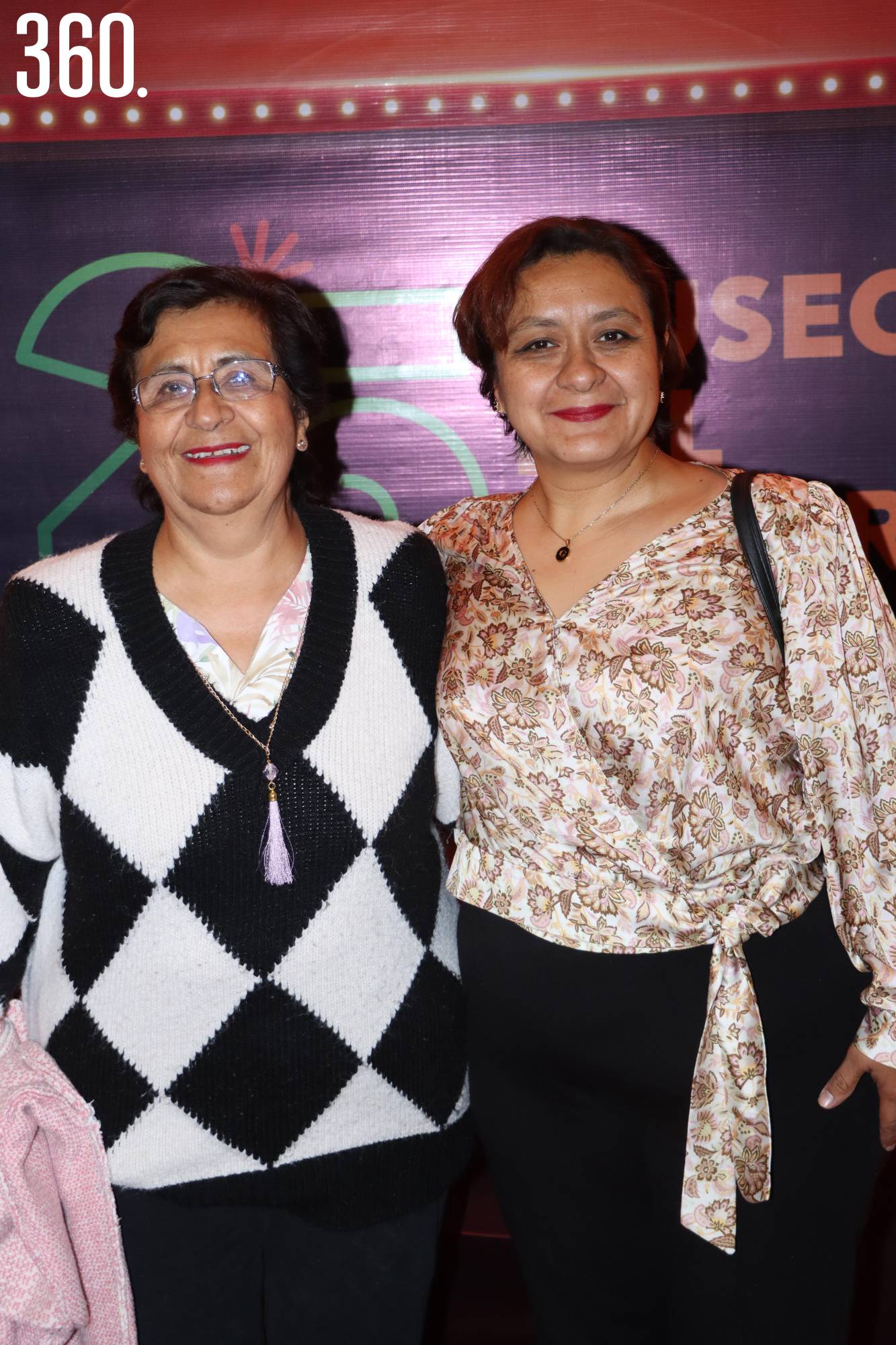 $!Margarita y Gaby Deras.