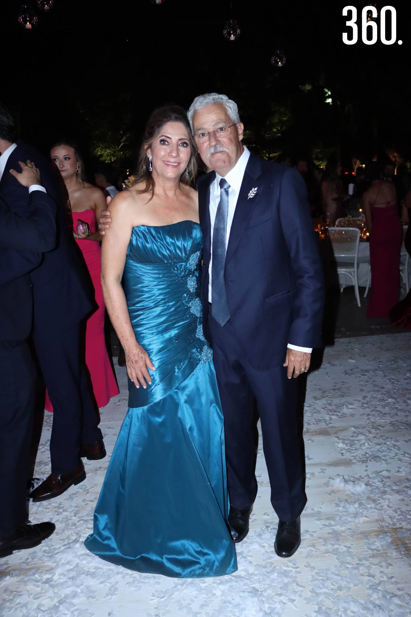 $!RODRIGO Y MARÍA FERNANDA UNEN SUS VIDAS