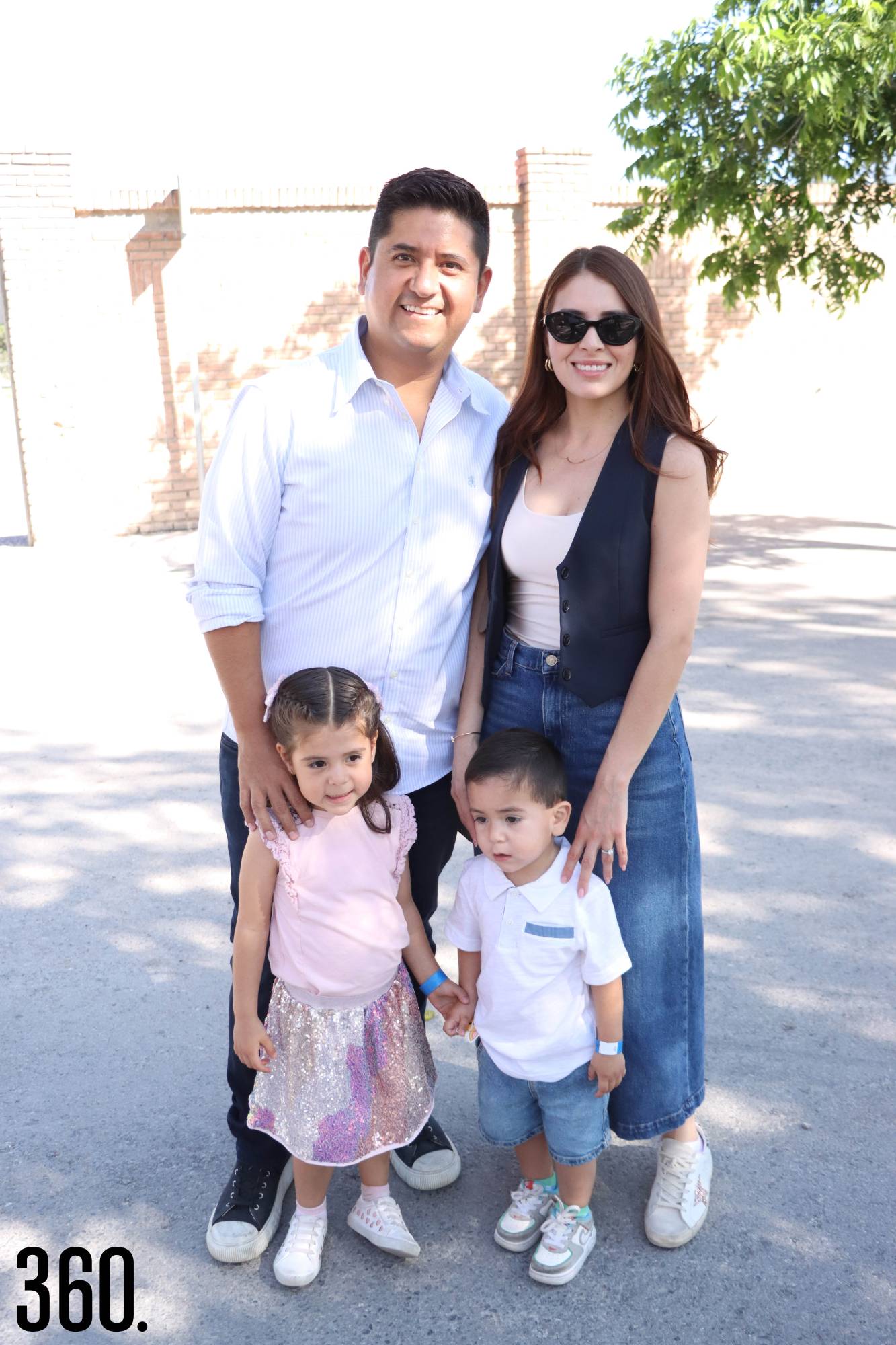 $!FESTEJAN EL DÍA DEL NIÑO Y DE LA NIÑA