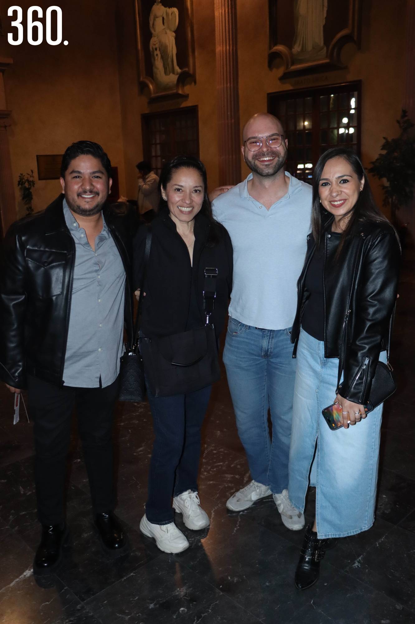 $!&quot;MAMMA MÍA&quot; DESLUMBRA A SALTILLO