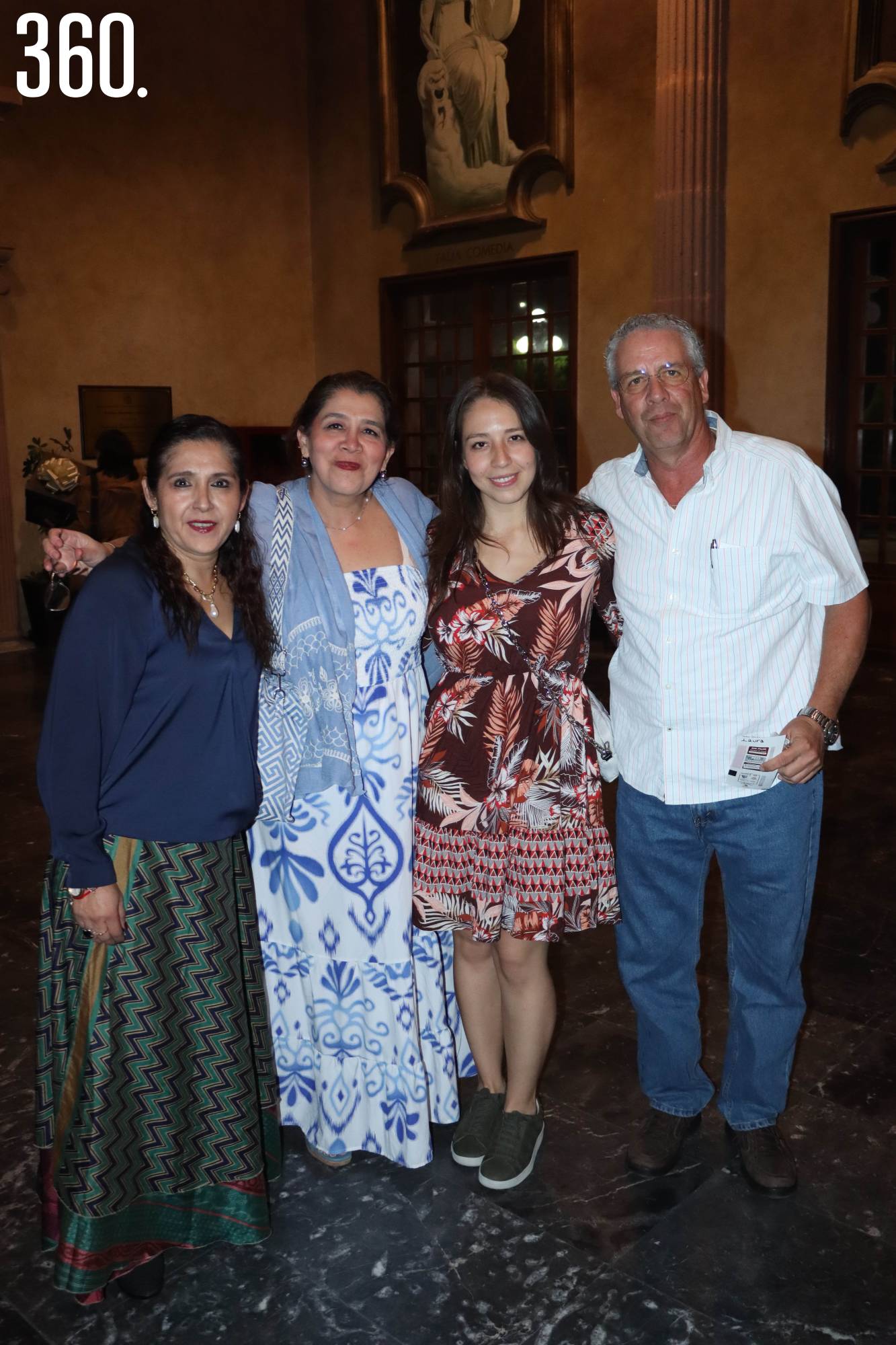 $!&quot;MAMMA MÍA&quot; DESLUMBRA A SALTILLO