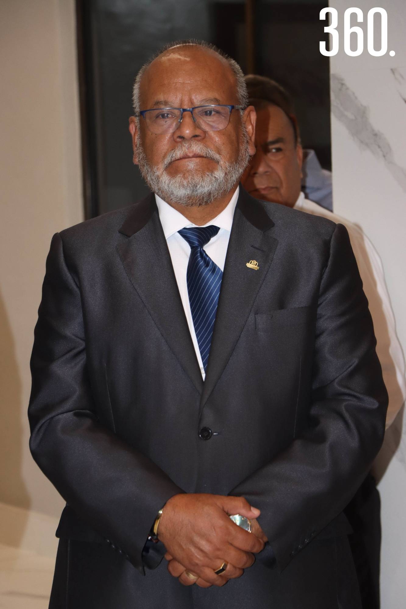 $!Jesús Manuel Saldaña, Gerente de Funerarias Martínez.