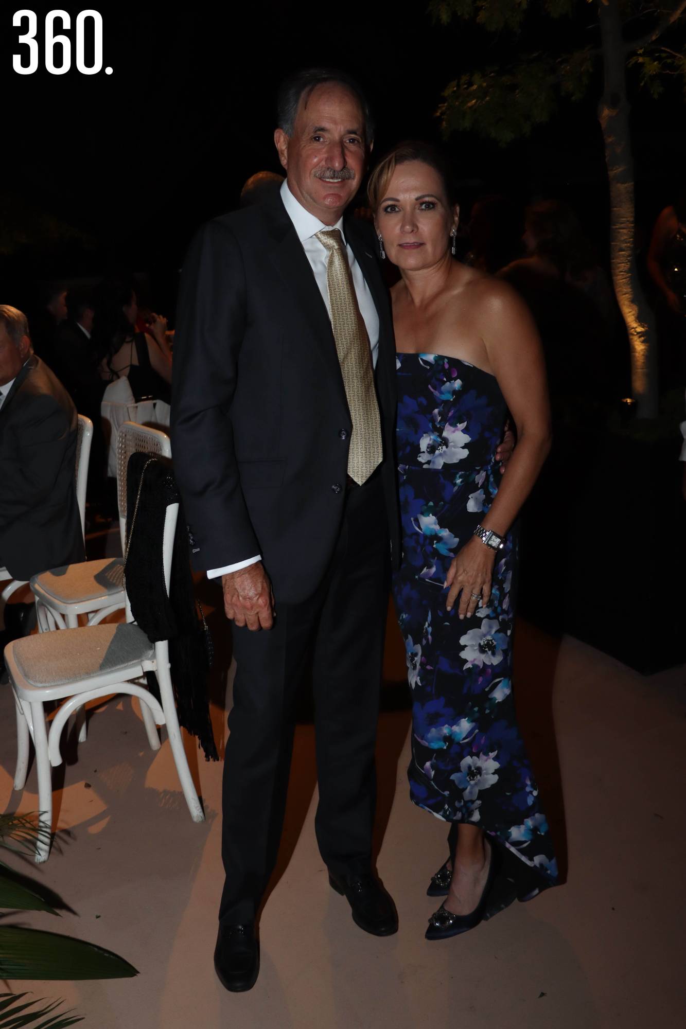 $!BODA DE SERGIO ECHEVARRÍA Y ADRIANA BESS