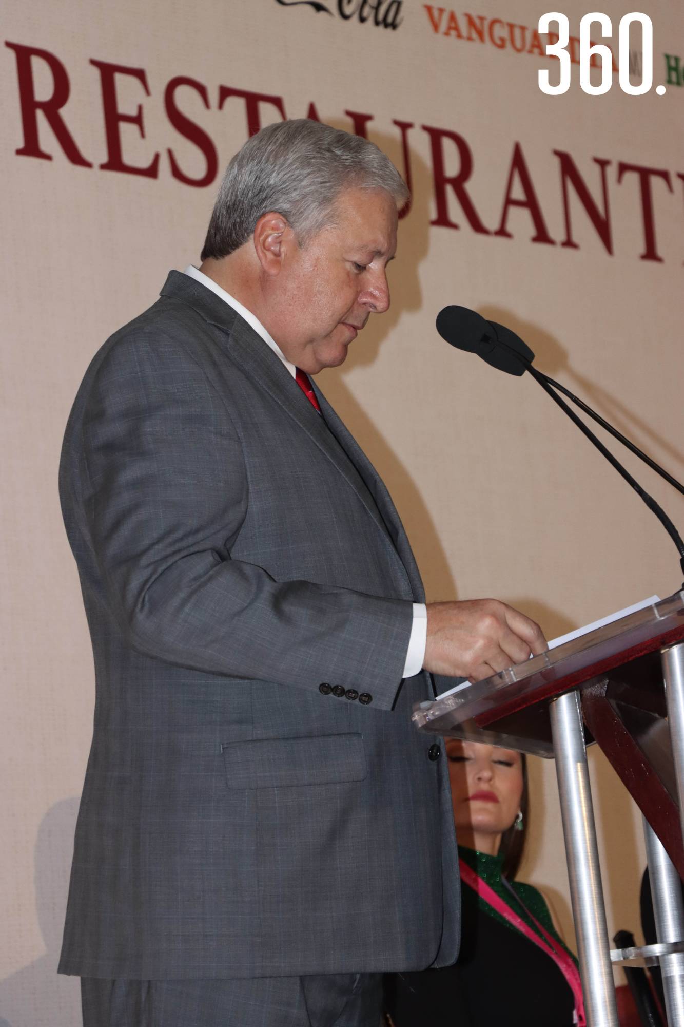 $!Chema Fraustro.