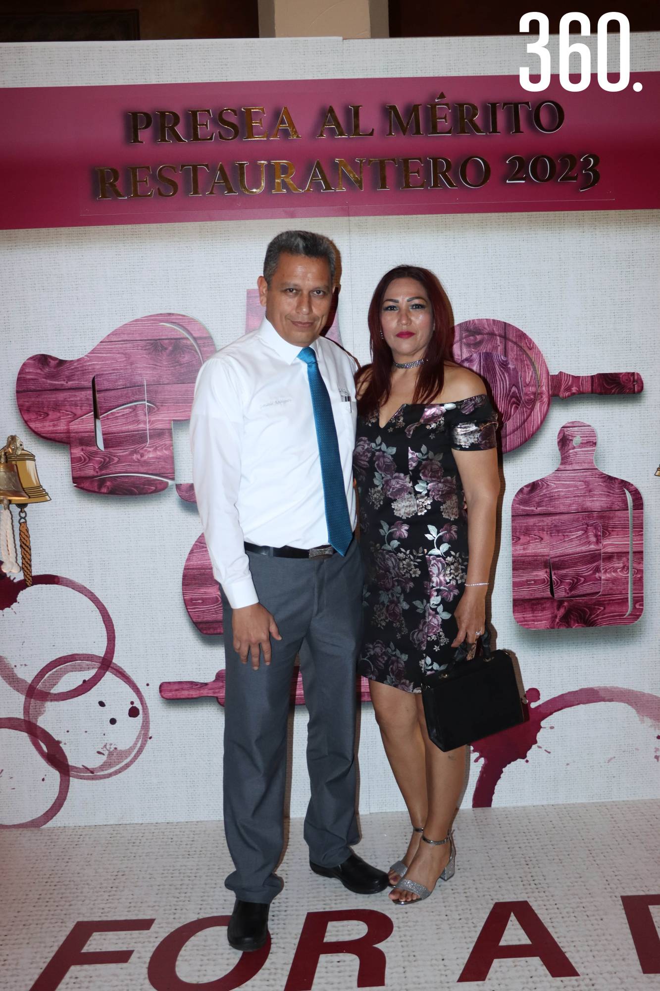$!Gerardo Rodríguez y Ana Guadalupe Muñoz.