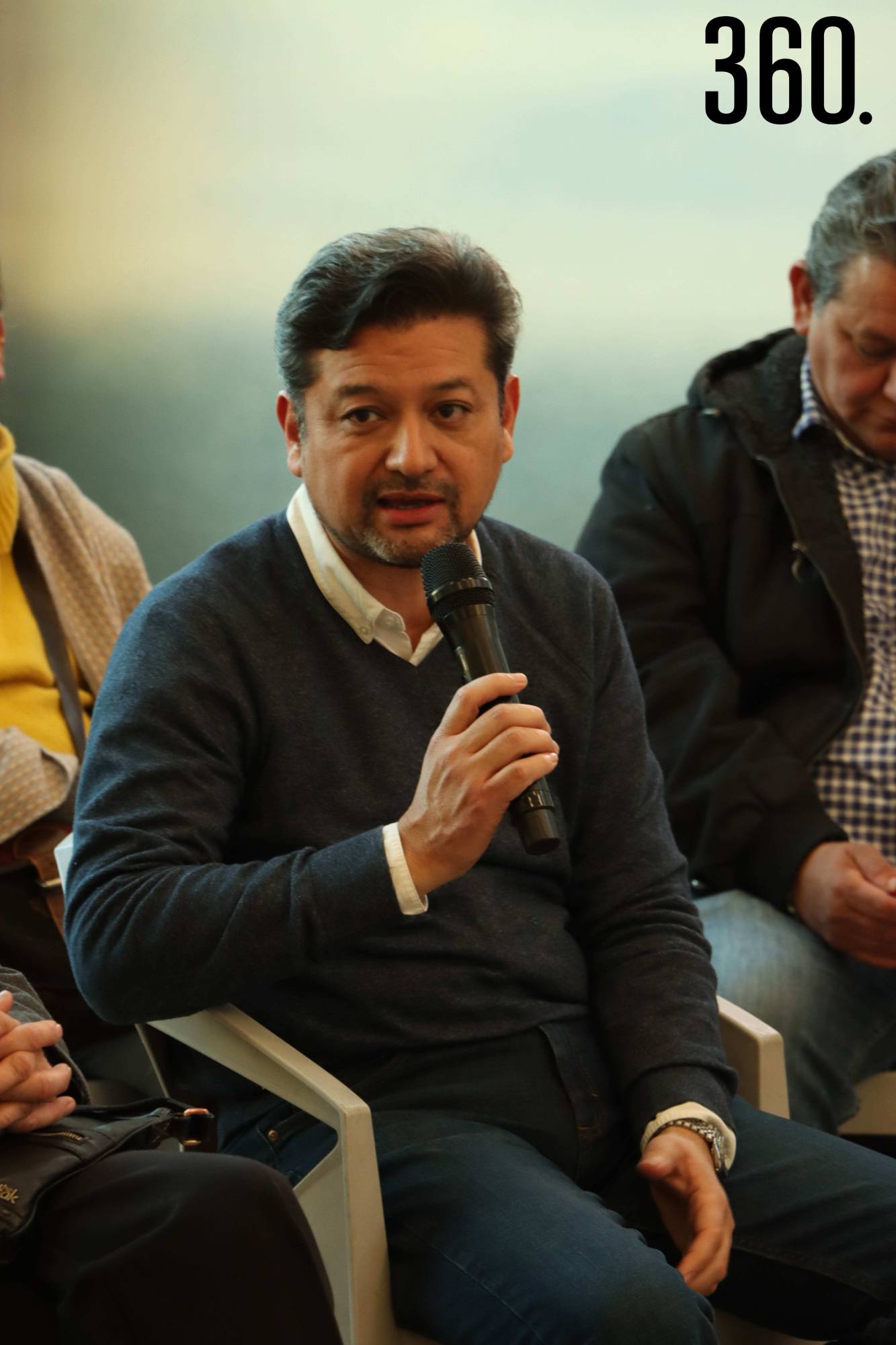 $!Guillermo Hernández.
