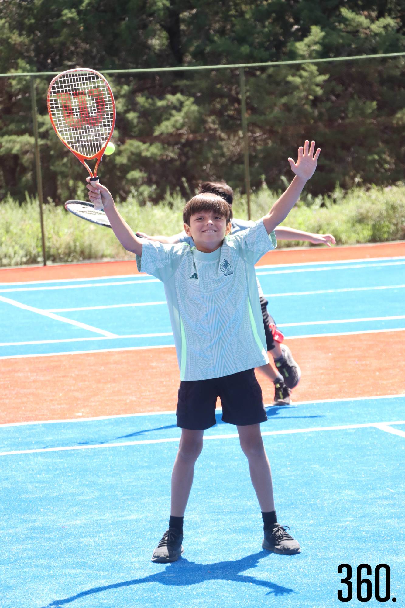 $!ASÍ VIVIERON TEOTEPEC SUMMER CAMP