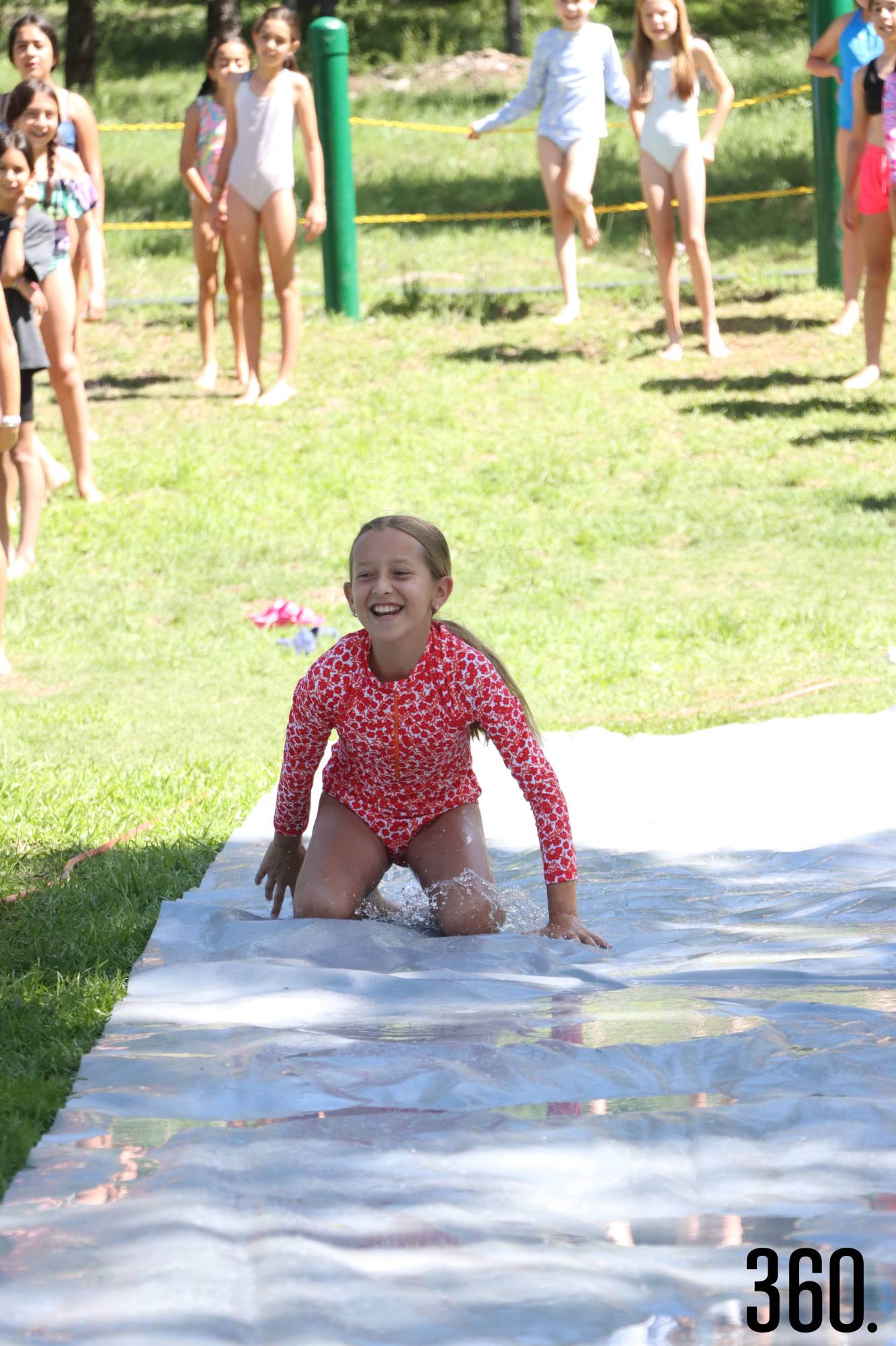 $!ASÍ VIVIERON TEOTEPEC SUMMER CAMP