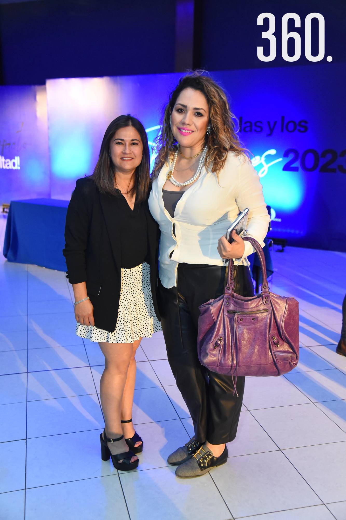 $!Karina Medrano y Marcela Molina.