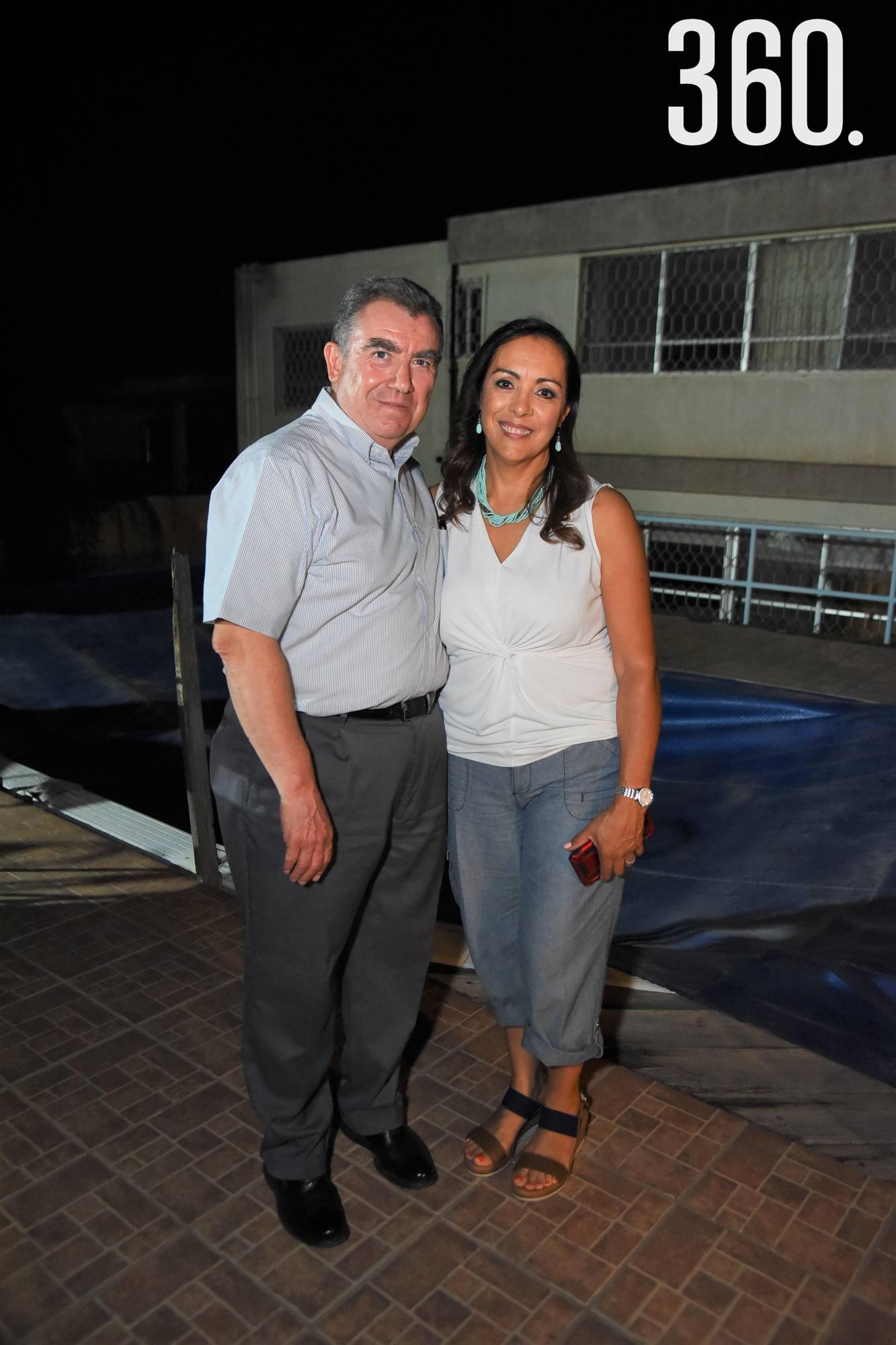 $!FAMILIA BERRUETO SE REÚNE