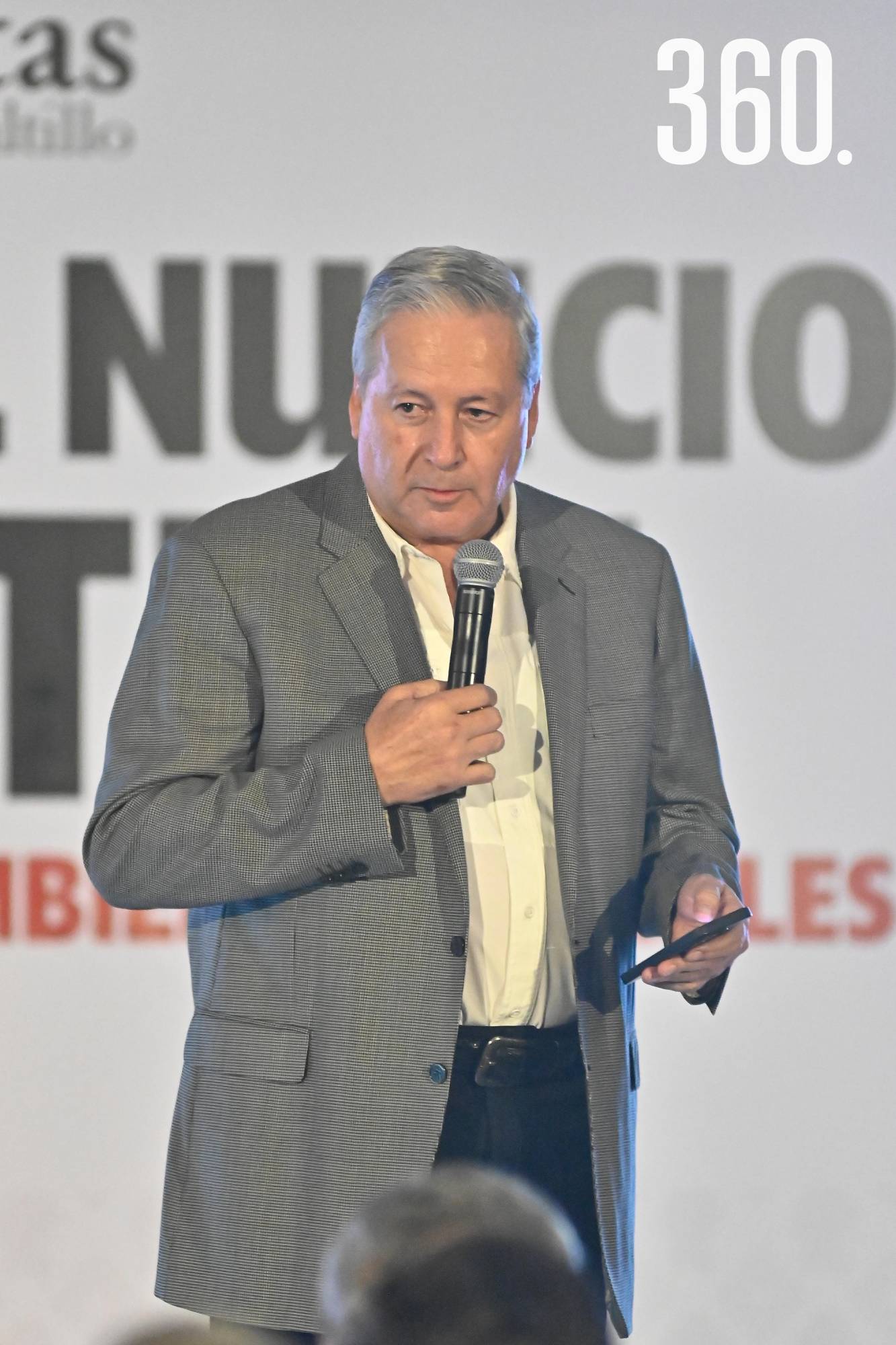 $!CÁRITAS DE SALTILLO PRESENTA NUEVOS PROYECTOS