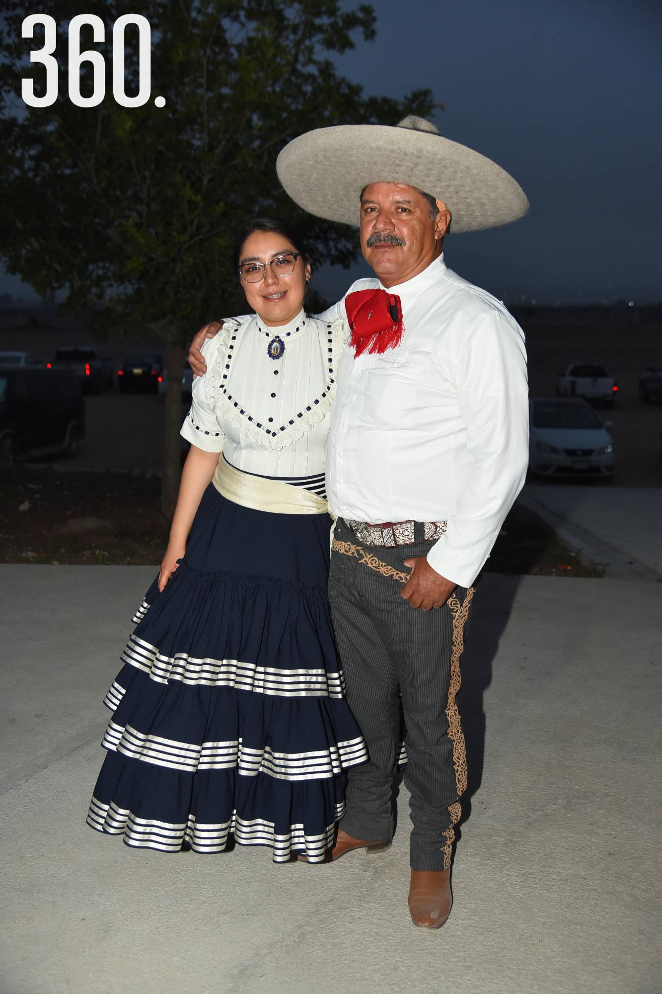 $!Maricruz Orozco y Daniel Orozco.