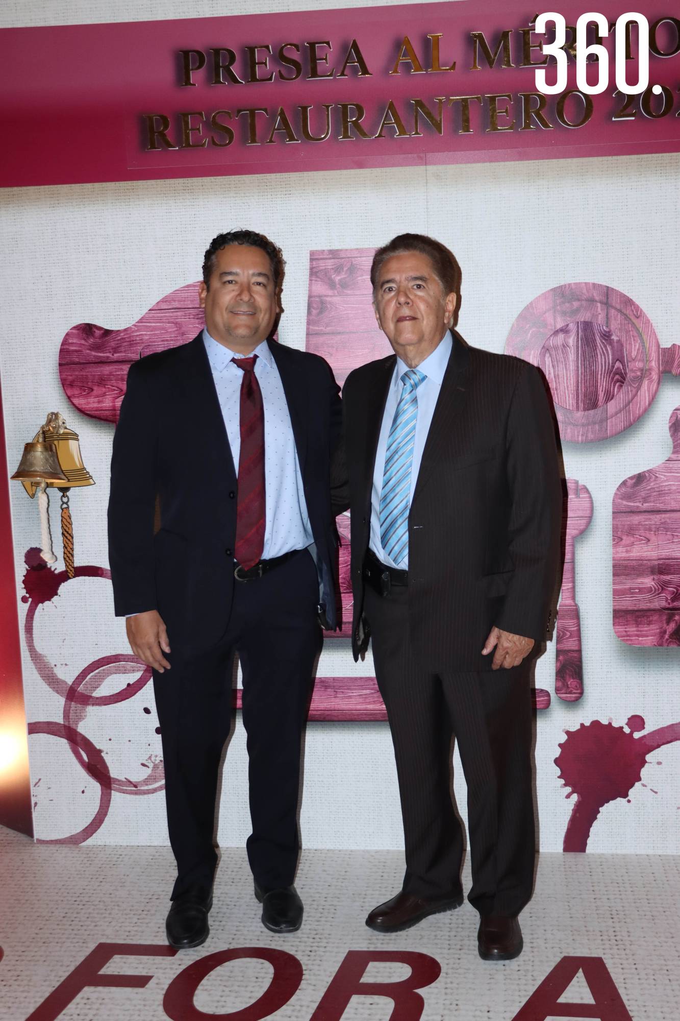 $!Enrique Ochoa y José Ochoa.