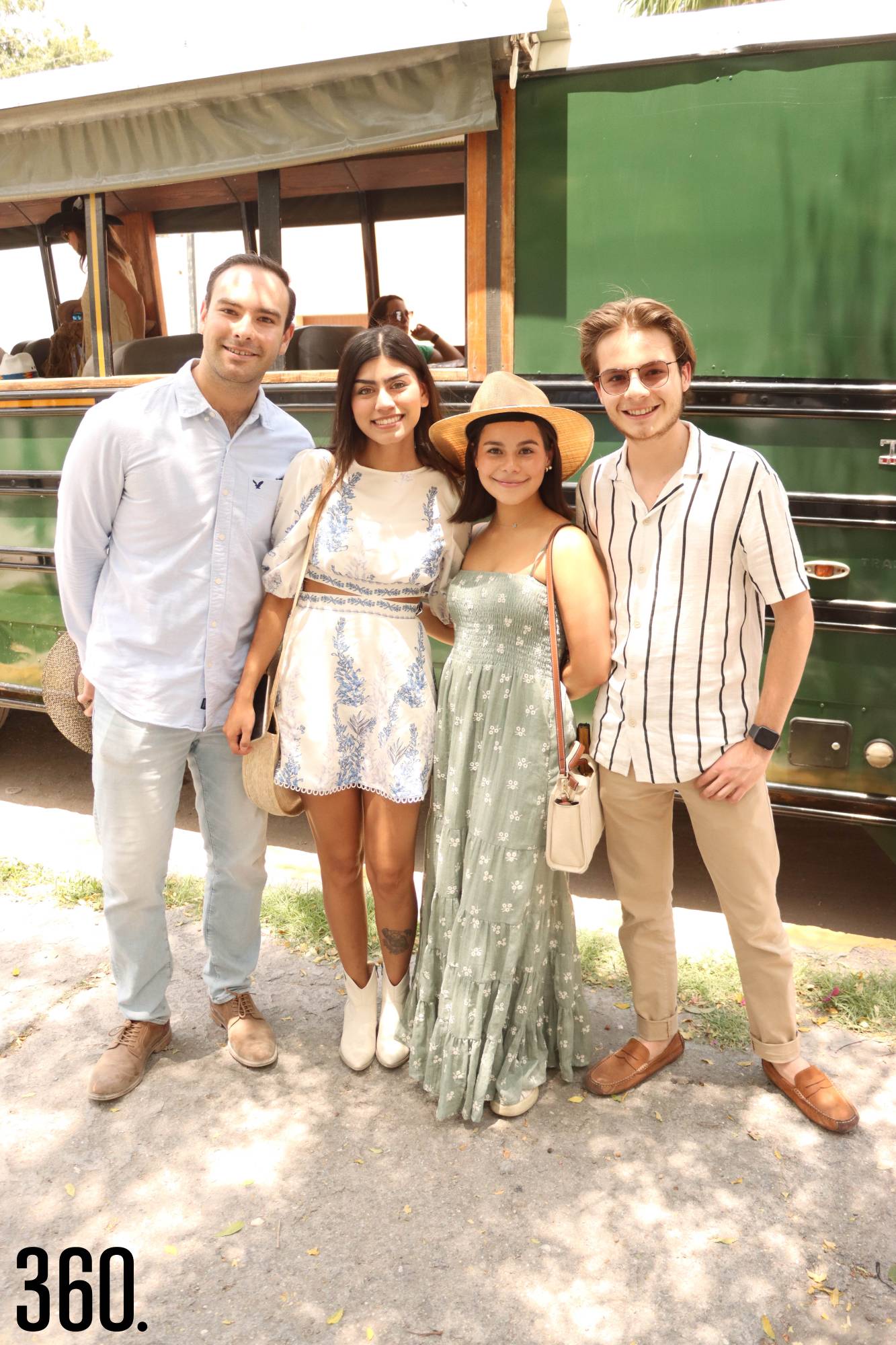 $!FESTEJAN A LIZZY EN LOS VIÑEDOS