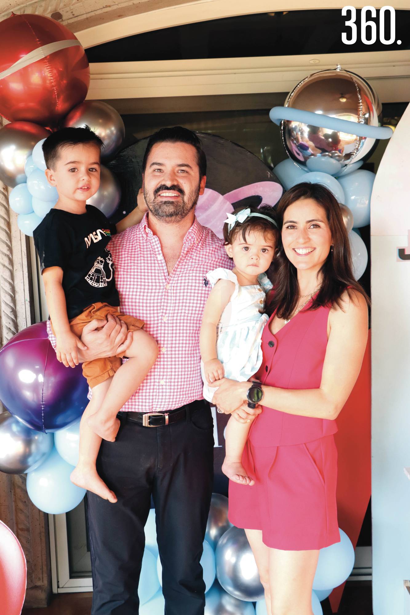 $!FIESTA DE CUMPLEAÑOS PARA JORGE ALANÍS