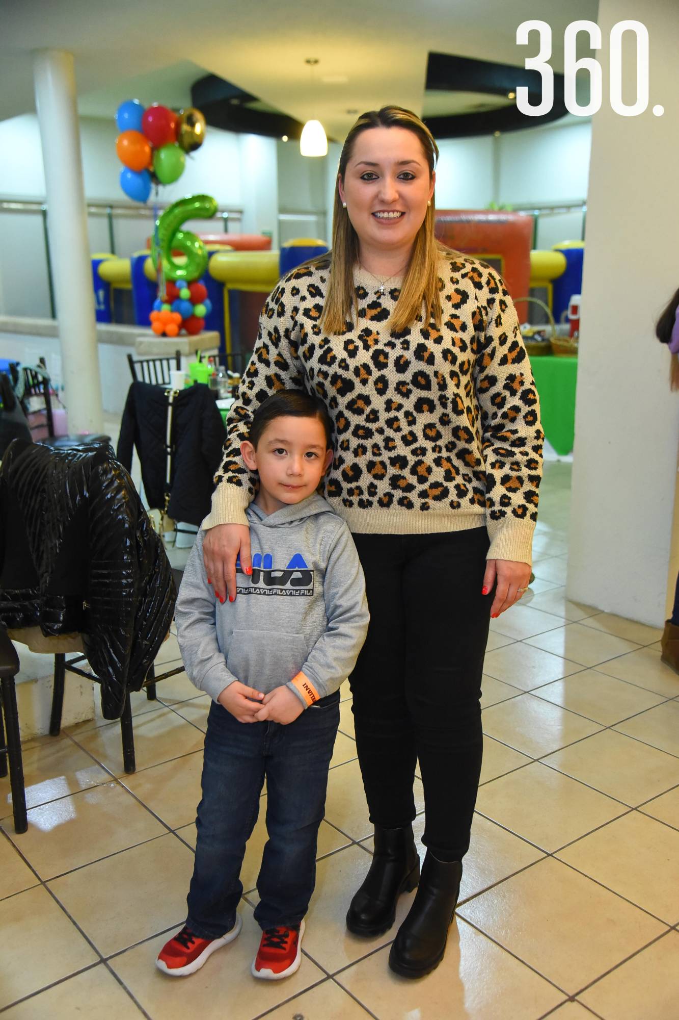 $!Melisa Carabassa y Reynaldo Rosas.