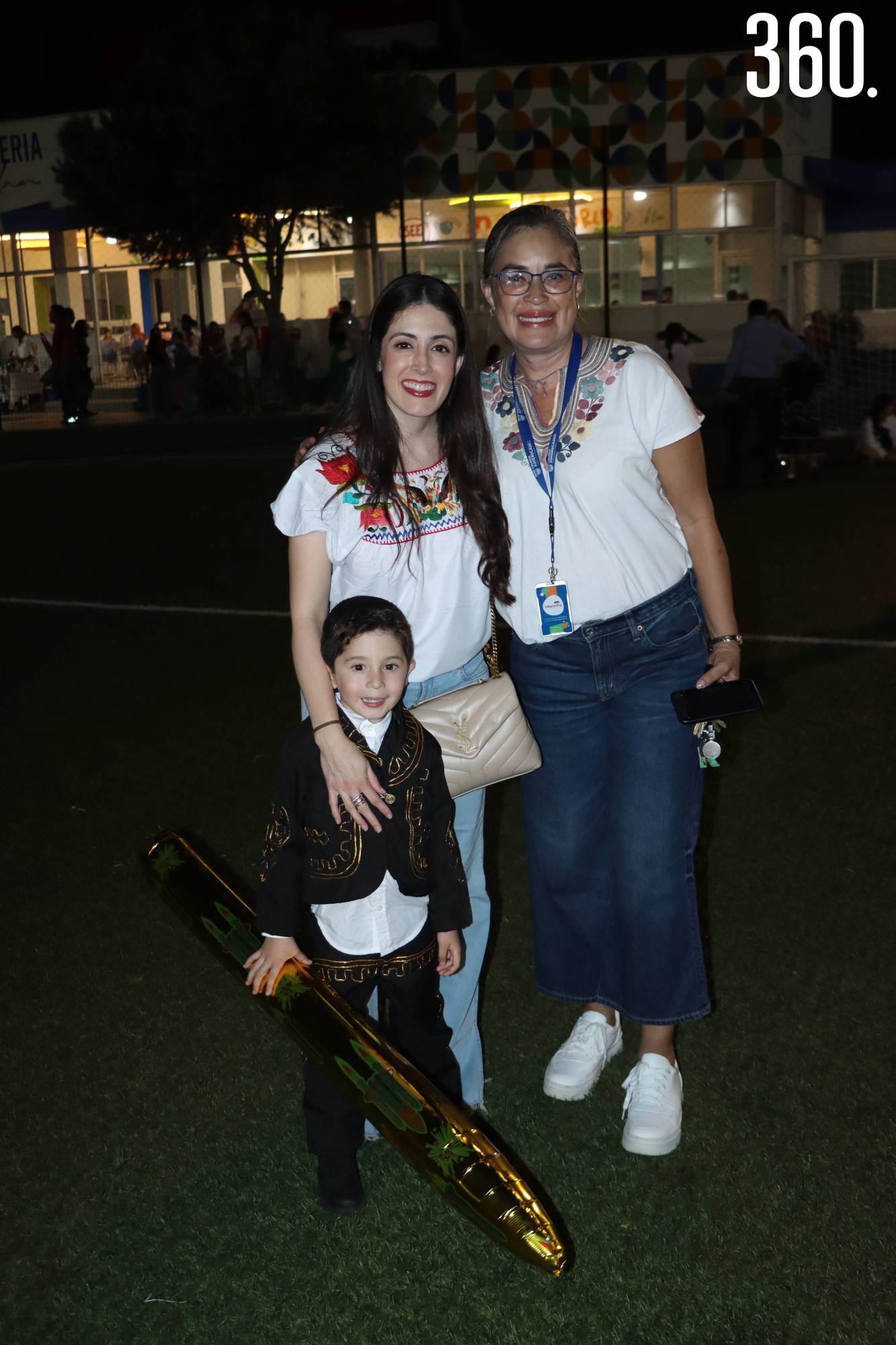 $!¡ASÍ CELEBRAMOS LAS FIESTAS PATRIAS EN SALTILLO!