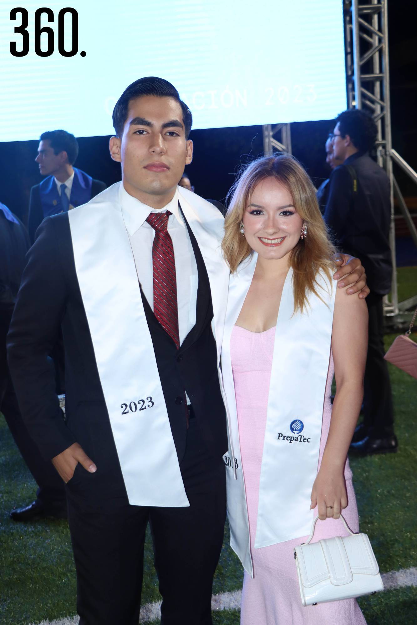 $!Diego y Natalia Arizpe.