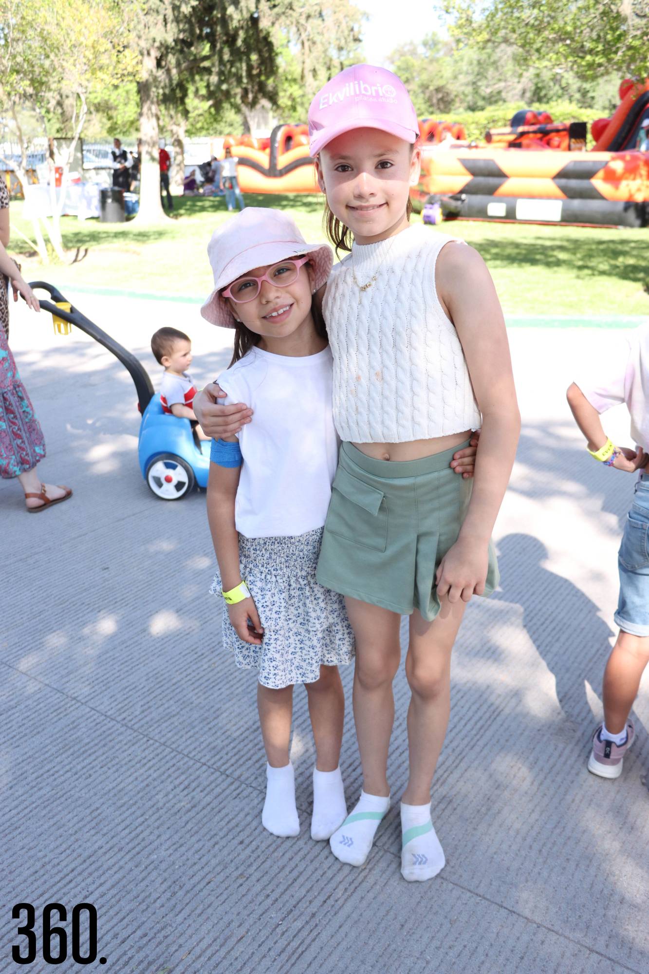 $!FESTEJAN EL DÍA DEL NIÑO Y DE LA NIÑA