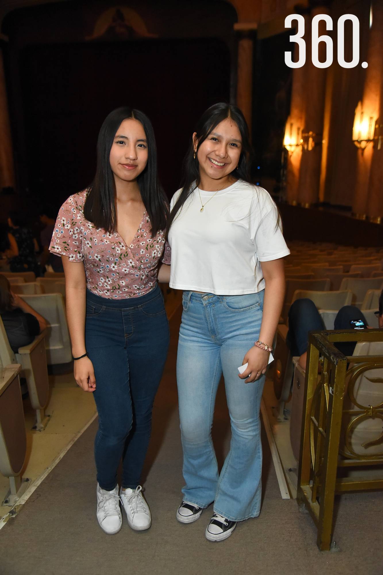 $!Mariana Montelongo y Patricia Lara.