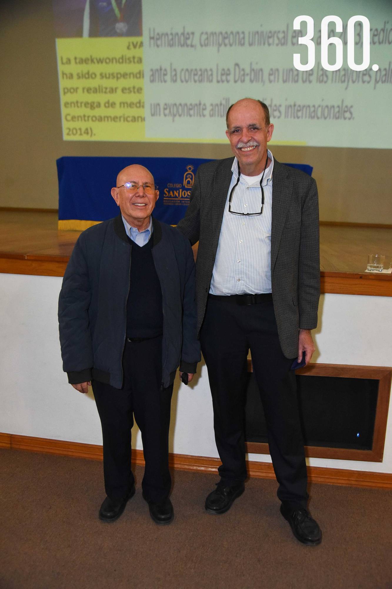 $!IMPARTEN CONFERENCIA SOBRE CRIANZA EN EL COLEGIO SAN JOSÉ