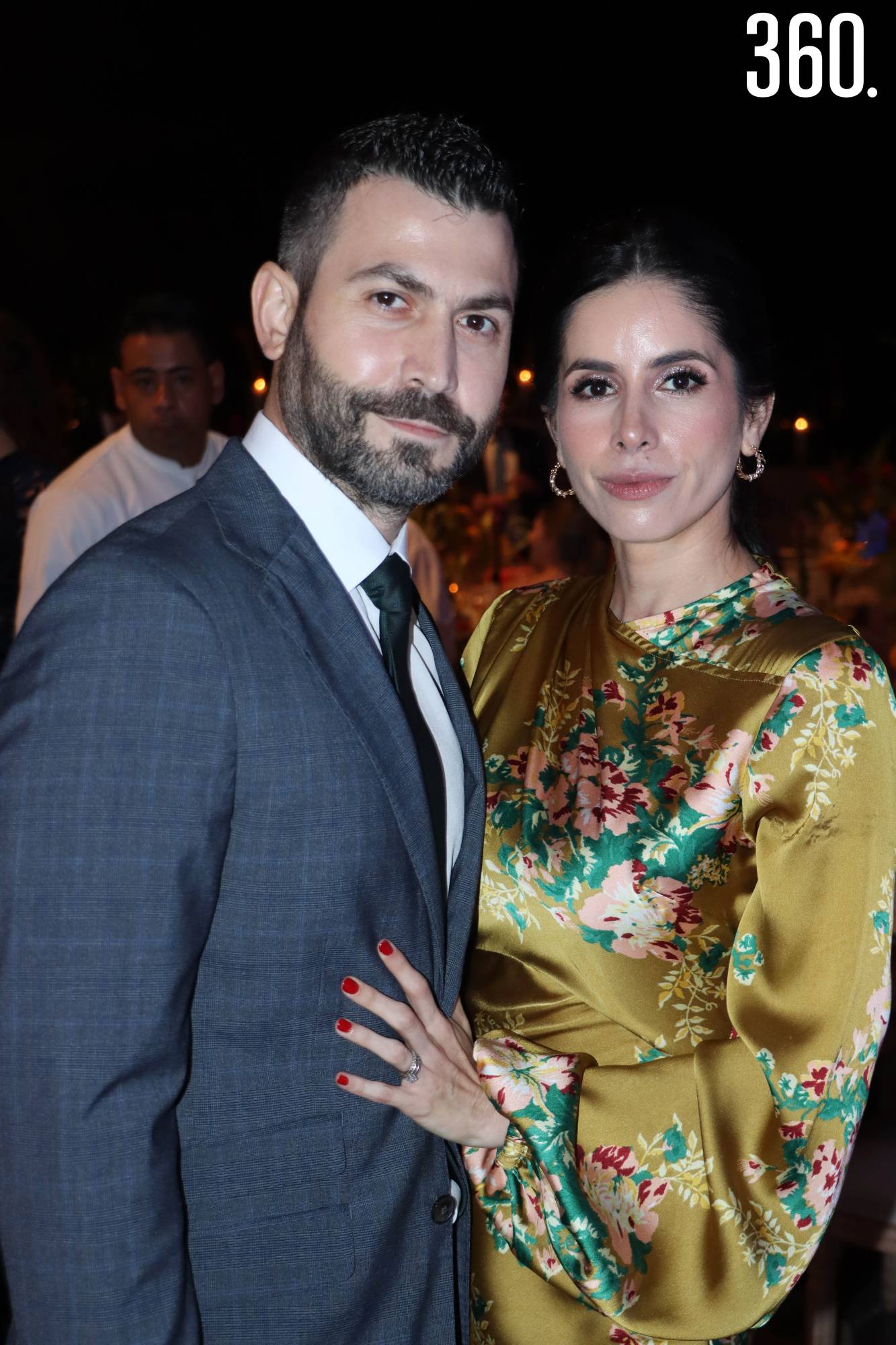 $!BODA DE CRISTINA GUZMÁN Y MIGUEL DEL BOSQUE