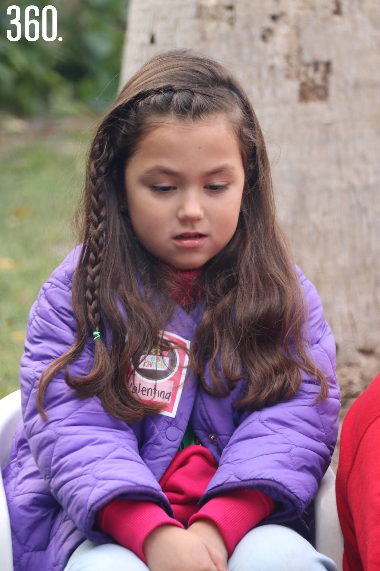 $!Valentina Villarreal.