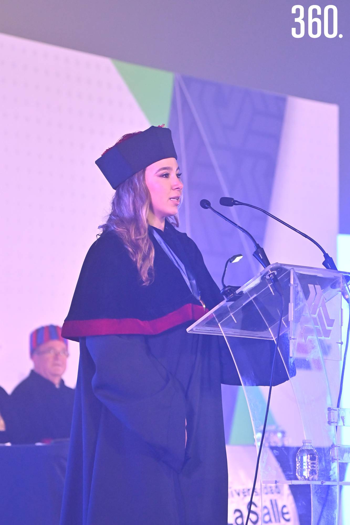 $!María Alejandra Valdés.