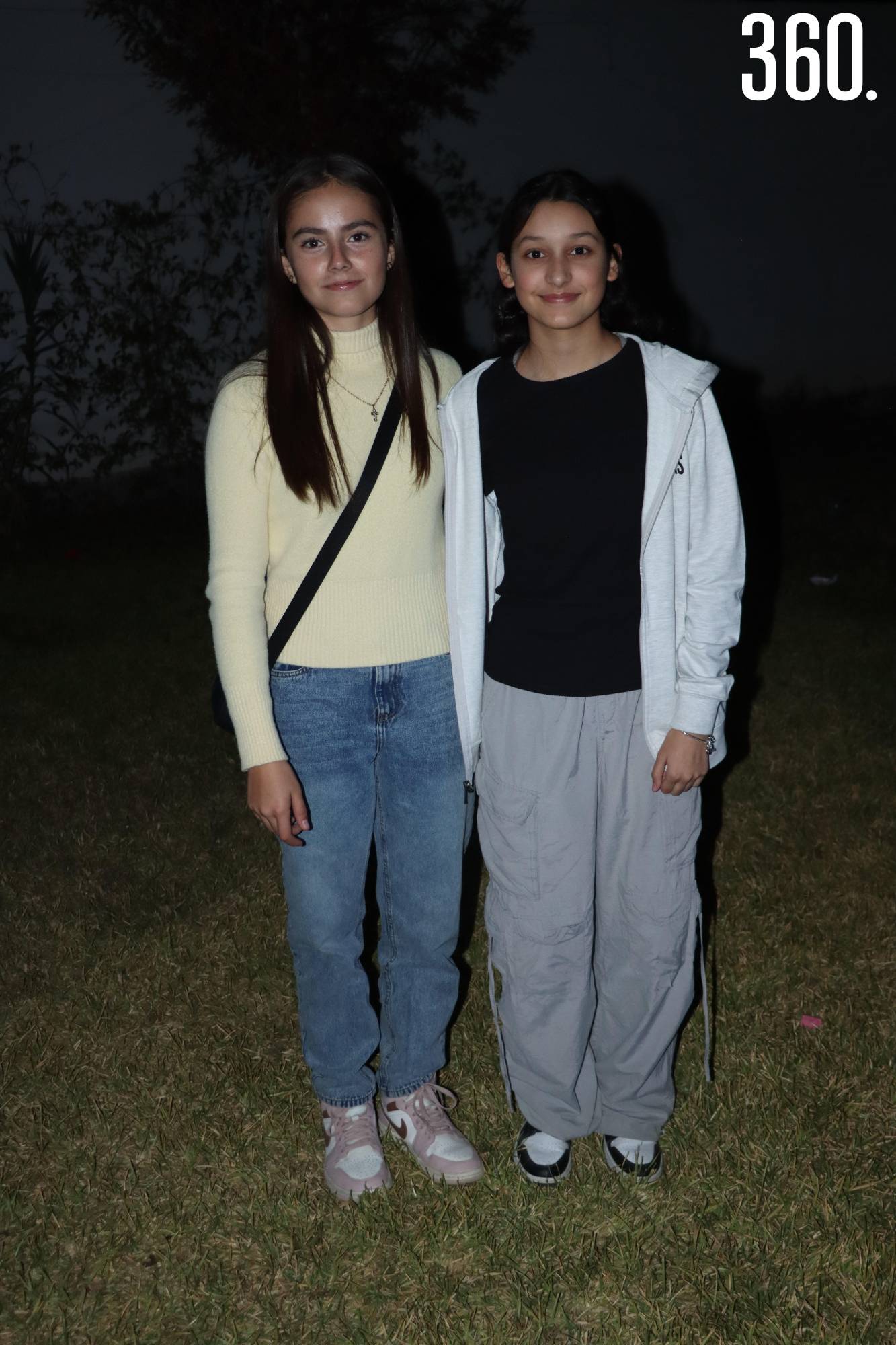 $!Sara Moralí y Martha Reyes.