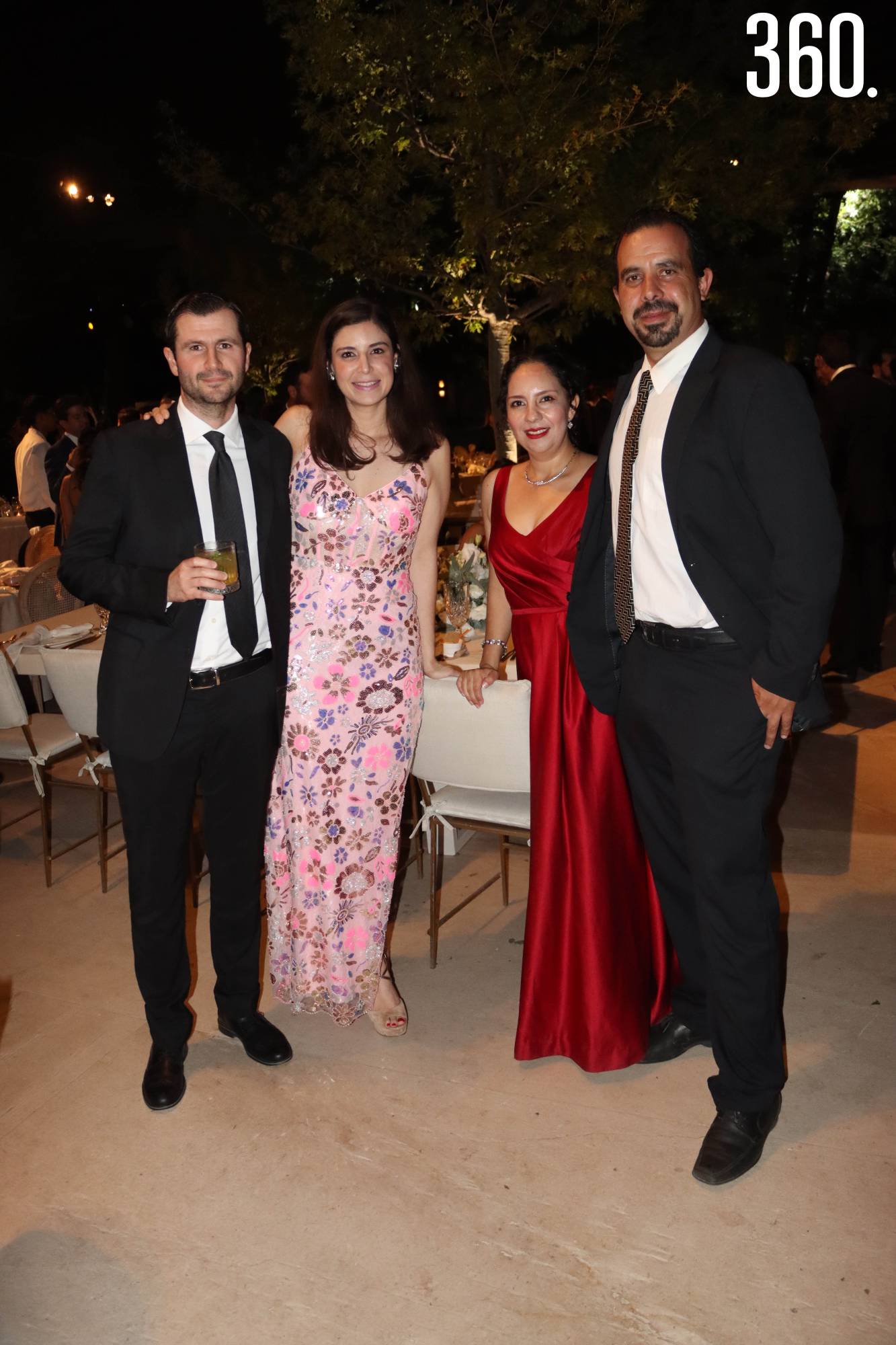 $!RODRIGO Y MARÍA FERNANDA UNEN SUS VIDAS