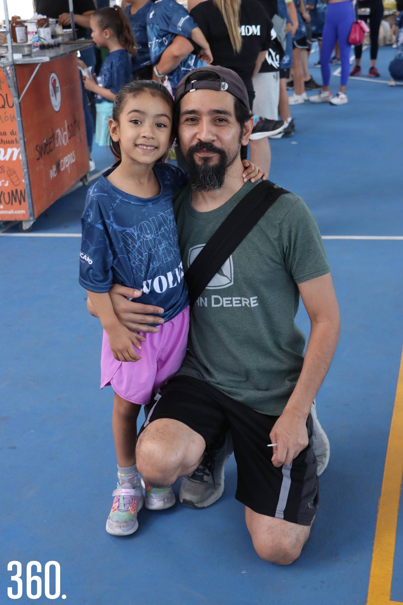 $!PARTICIPAN EN LA CARRERA COLAM RUN