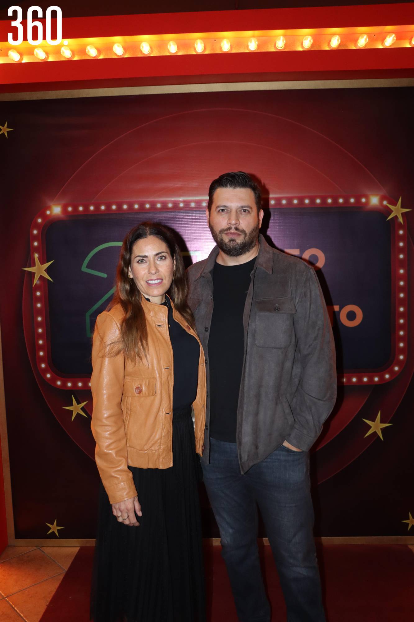 $!Rosy Riojas y Ricardo Serrano.