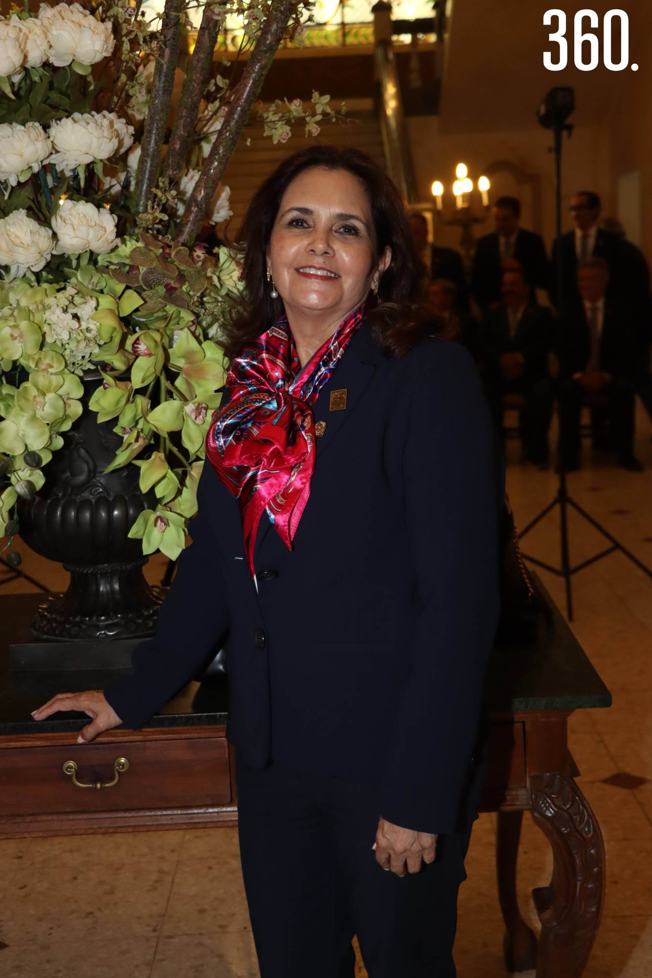 $!CLUB ROTARIO DE SALTILLO CELEBRA 100 AÑOS