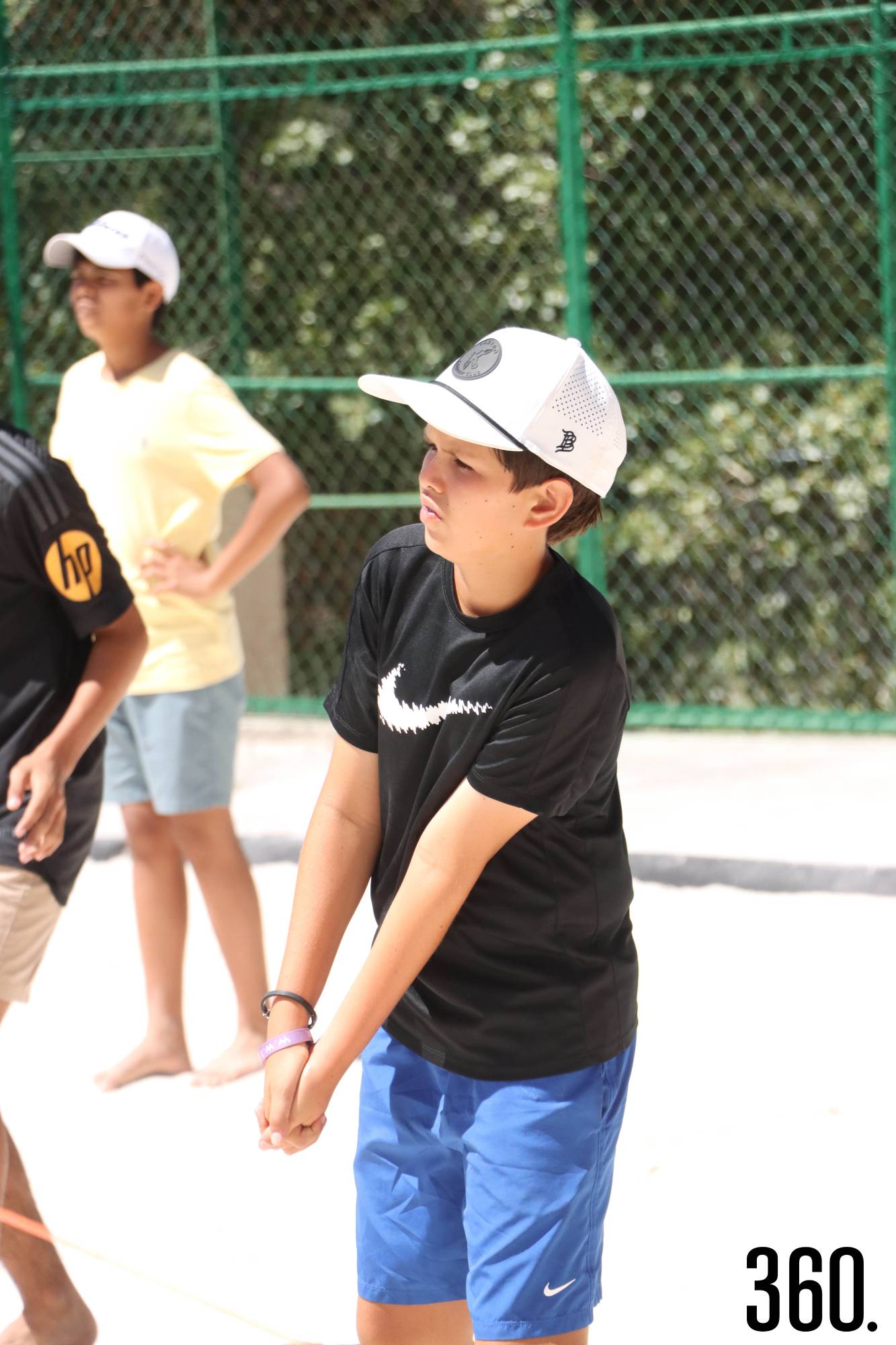 $!ASÍ VIVIERON TEOTEPEC SUMMER CAMP