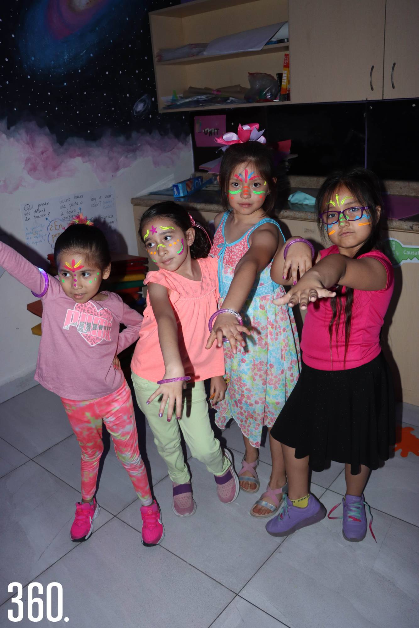 $!FESTEJAN EL DÍA DEL NIÑO Y DE LA NIÑA