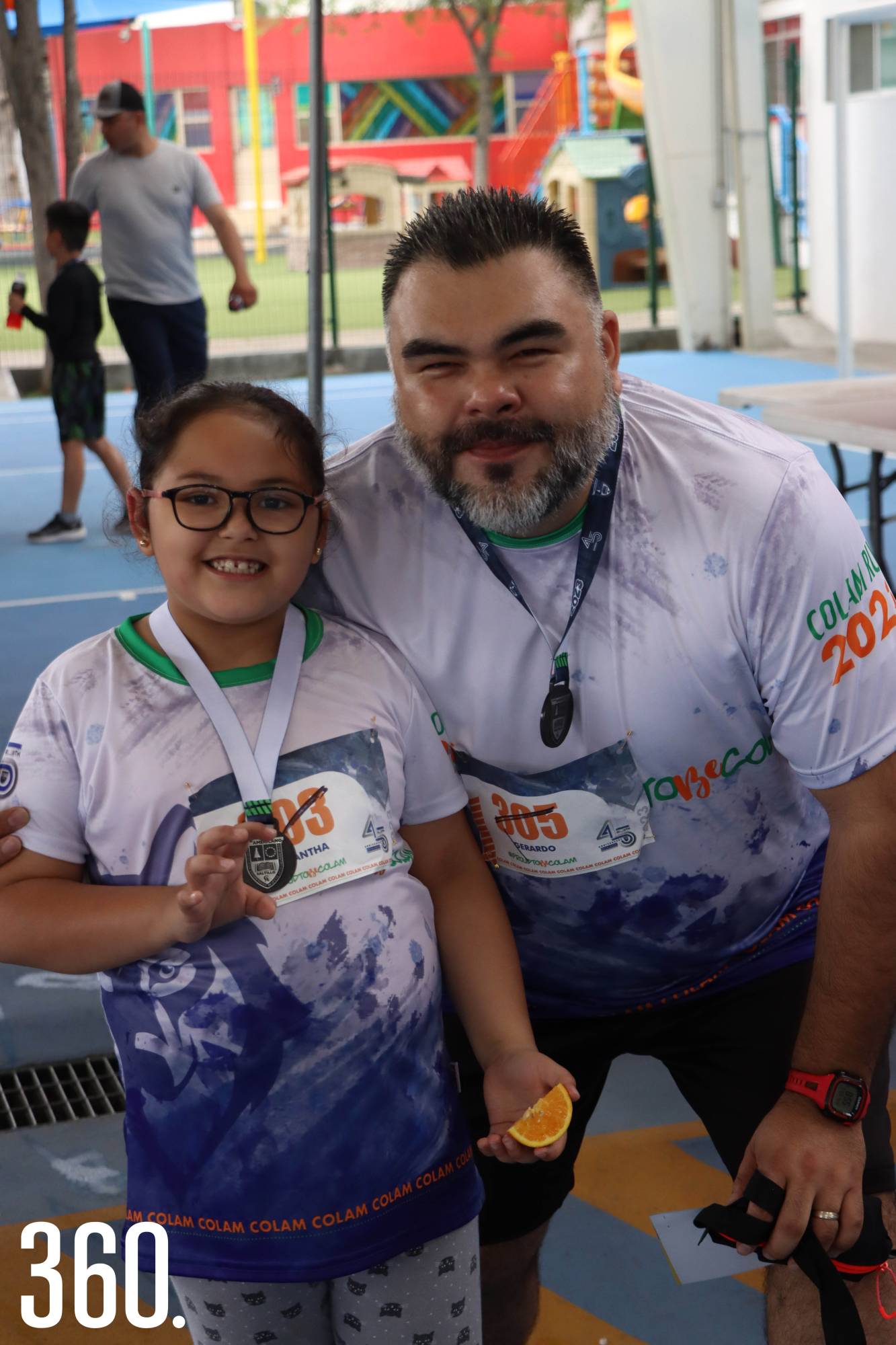 $!Samantha y Gerardo Garza.