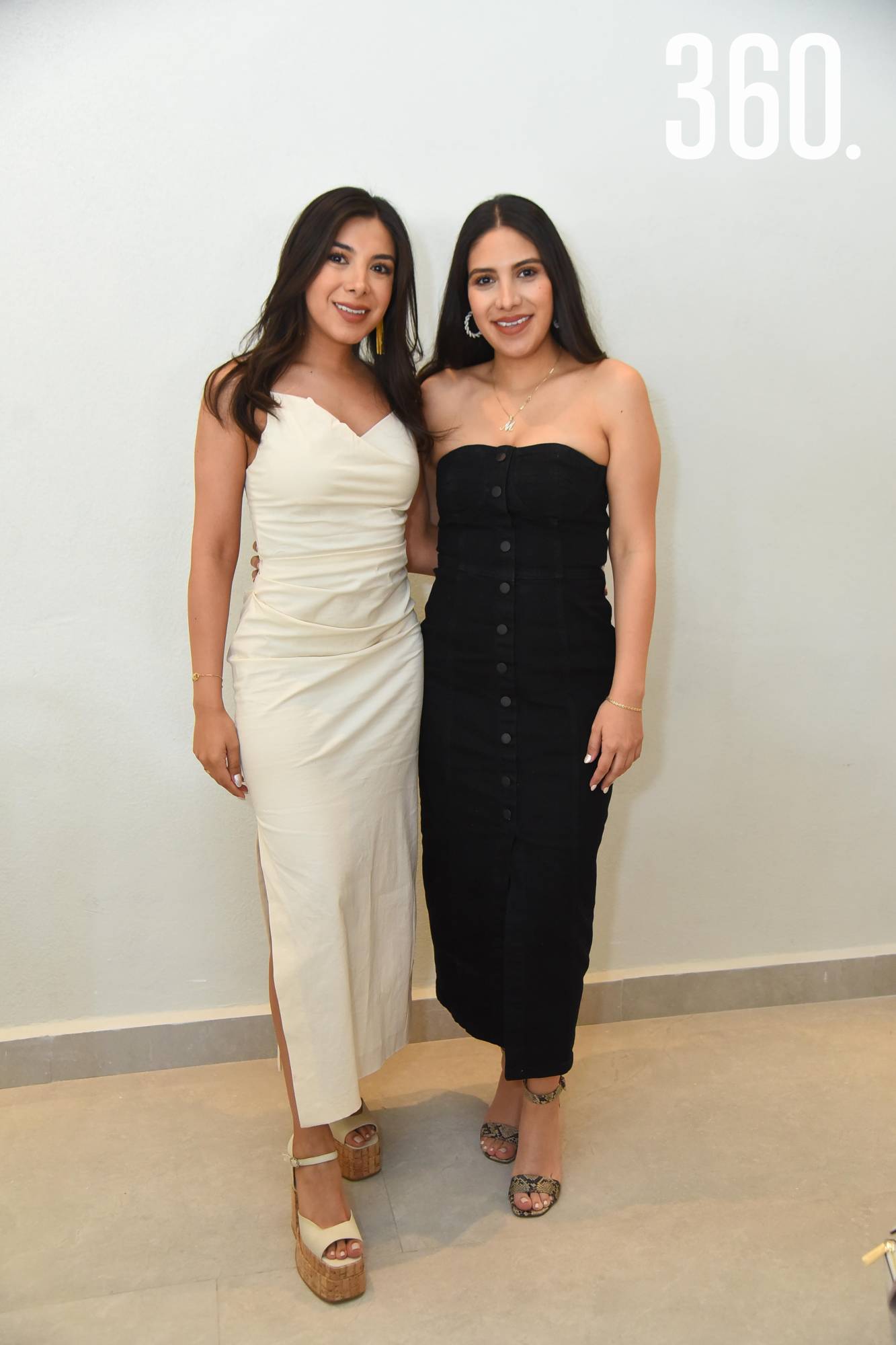 $!Gabriela y Mariana Dainitín.