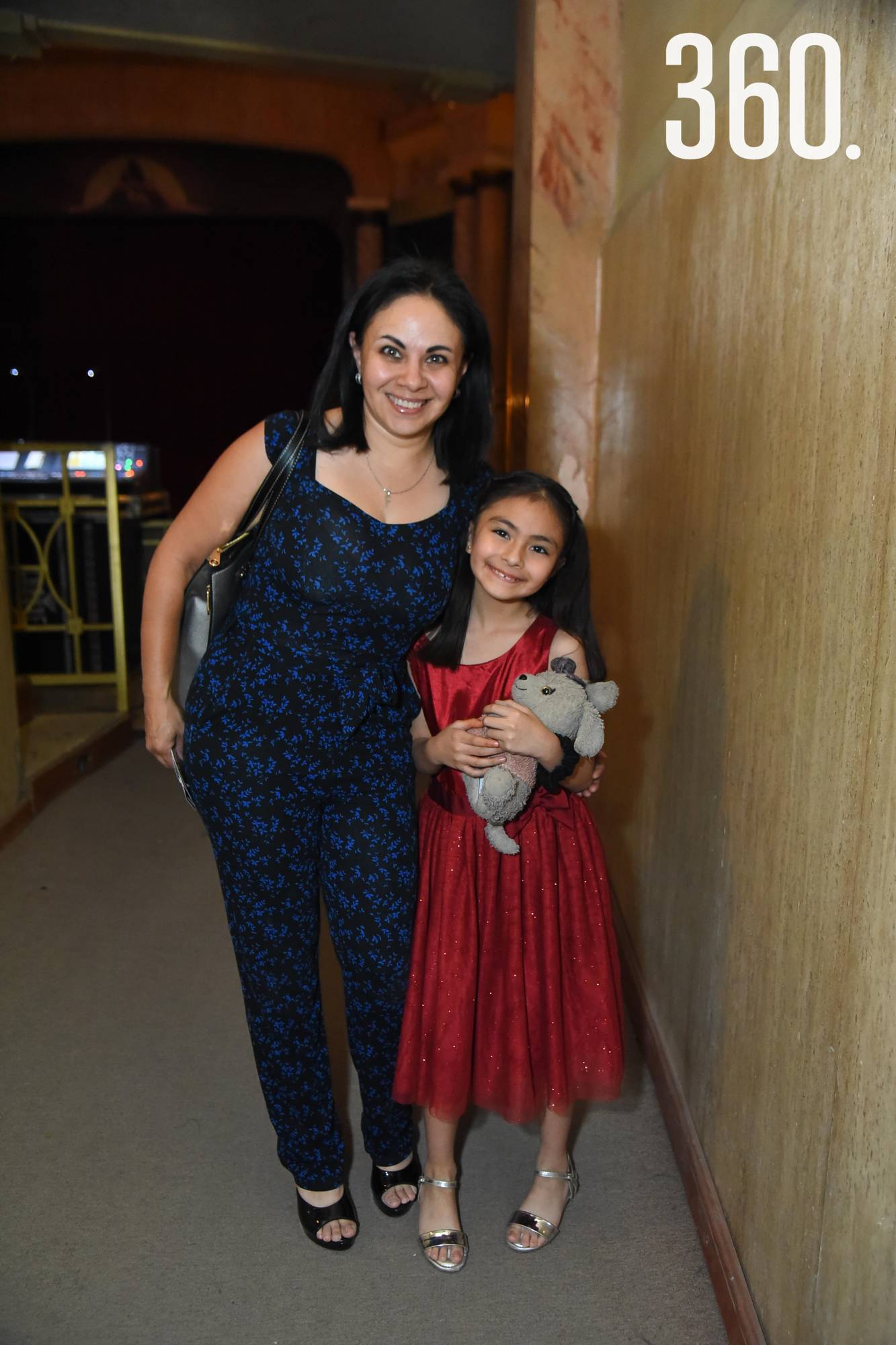 $!Fabiola Cerda y Juliana Carranza.