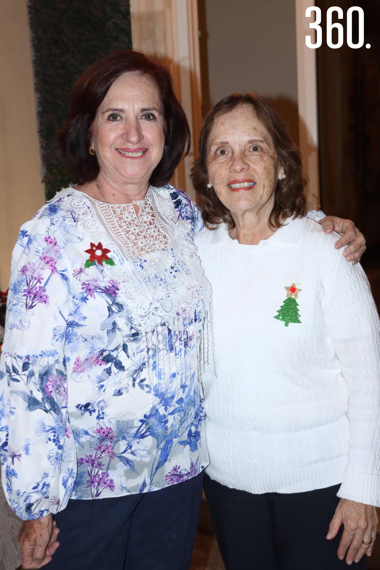 $!Cecy Alvarado y Cecy Aguirre