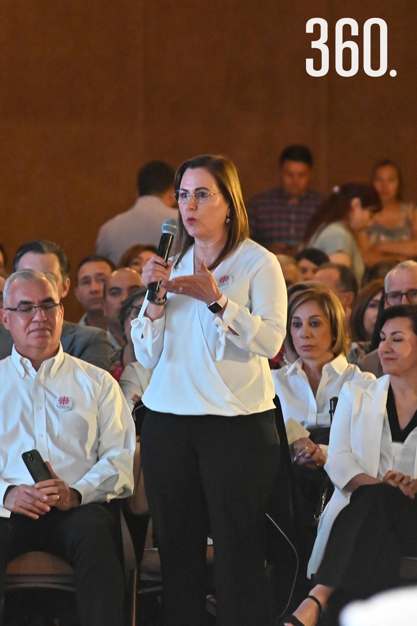 $!CÁRITAS DE SALTILLO PRESENTA NUEVOS PROYECTOS