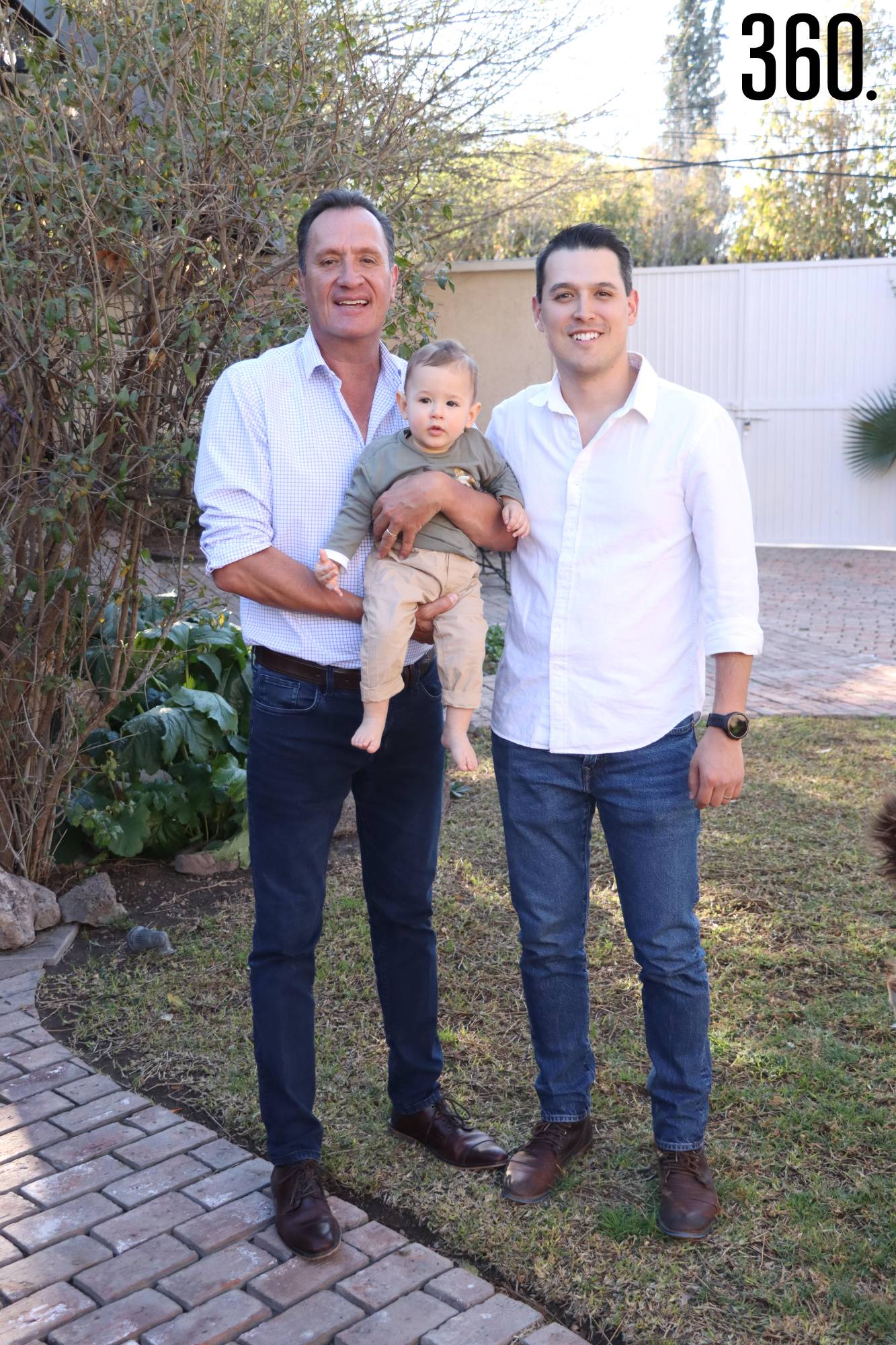 $!Guillermo Wah, Guillermo Wah y Guillermo Wah.