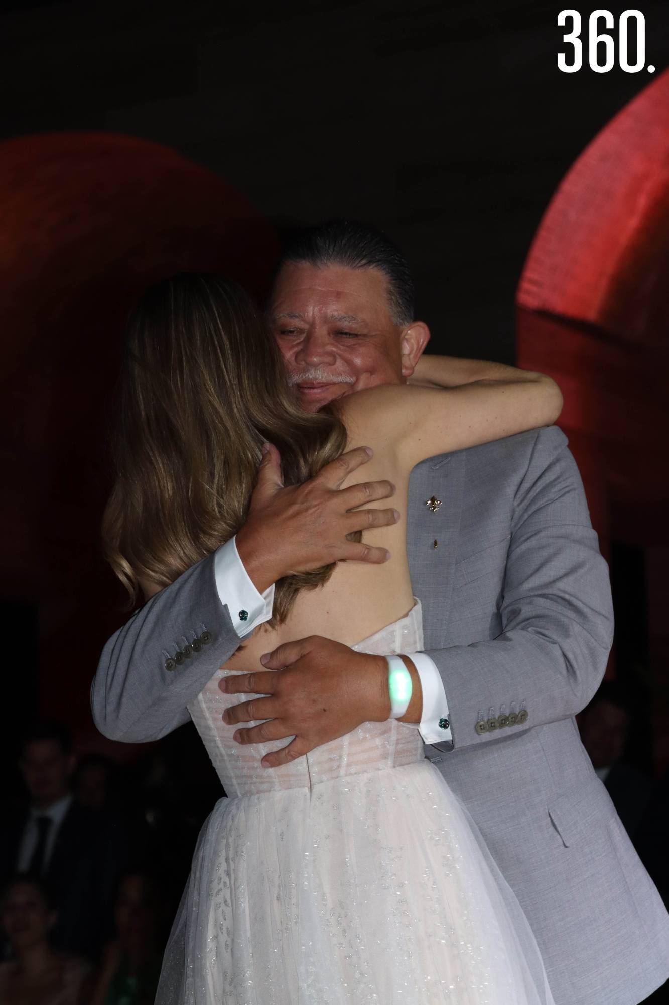$!BODA DE CRISTINA GUZMÁN Y MIGUEL DEL BOSQUE